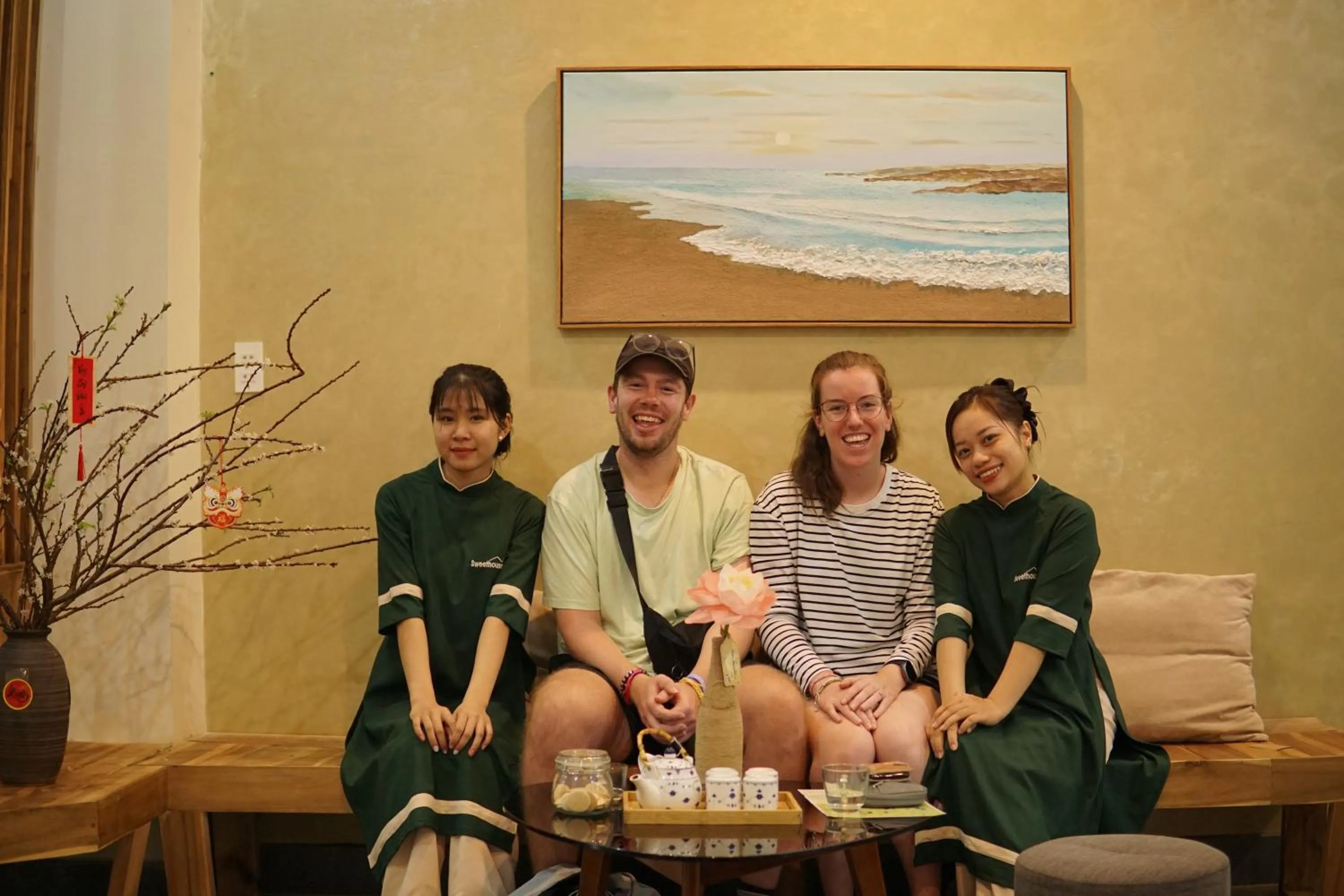 Hue Sweethouse 2 Homestay