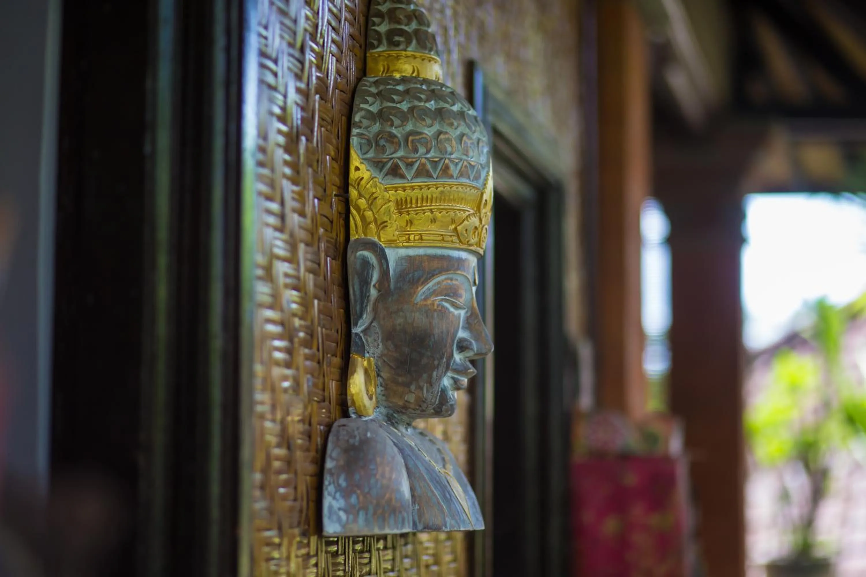 Property building in Pondok Permata Homestay