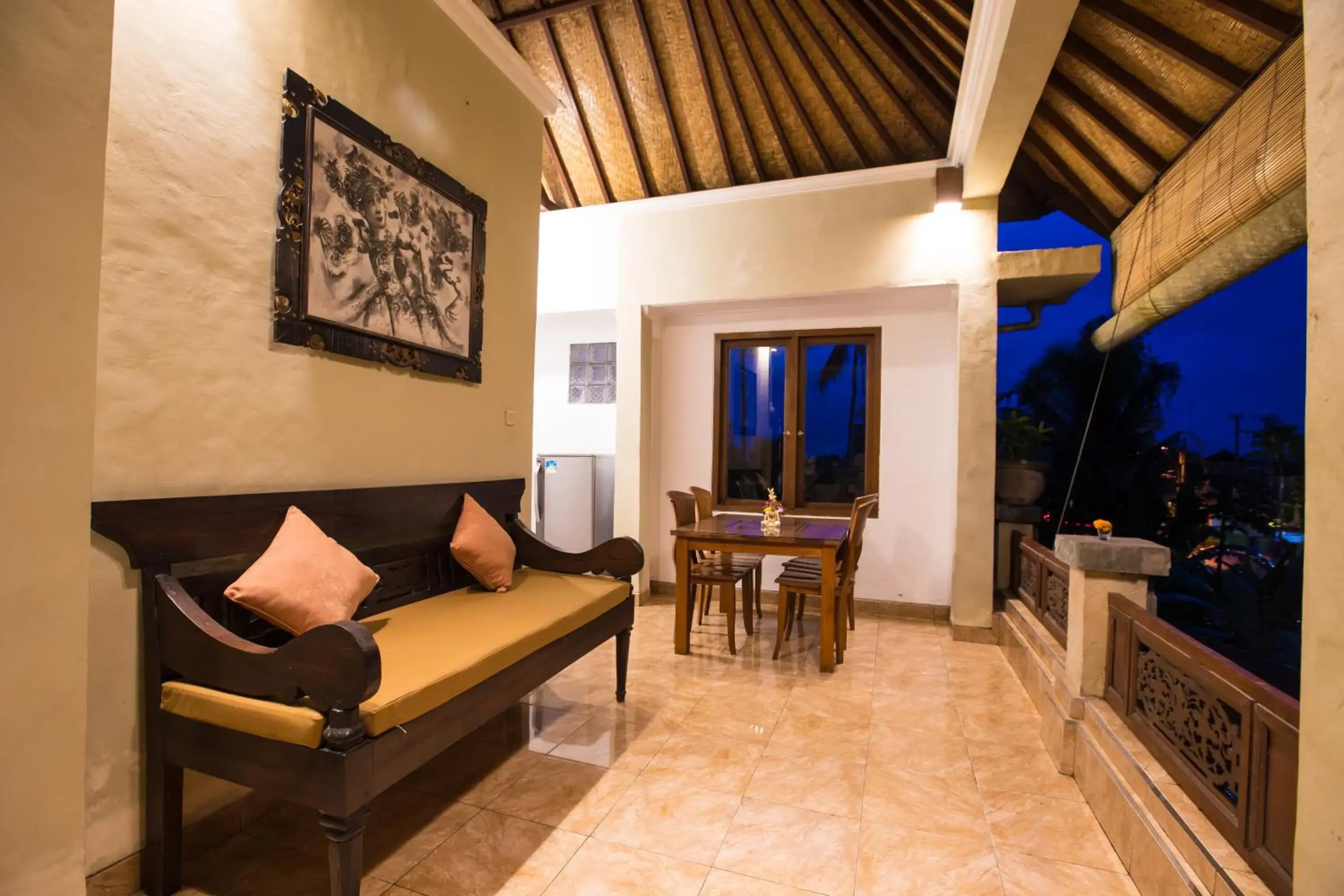 One-Bedroom Suite in Pondok Permata Homestay One-Bedroom Suite in Pondok Permata Homestay