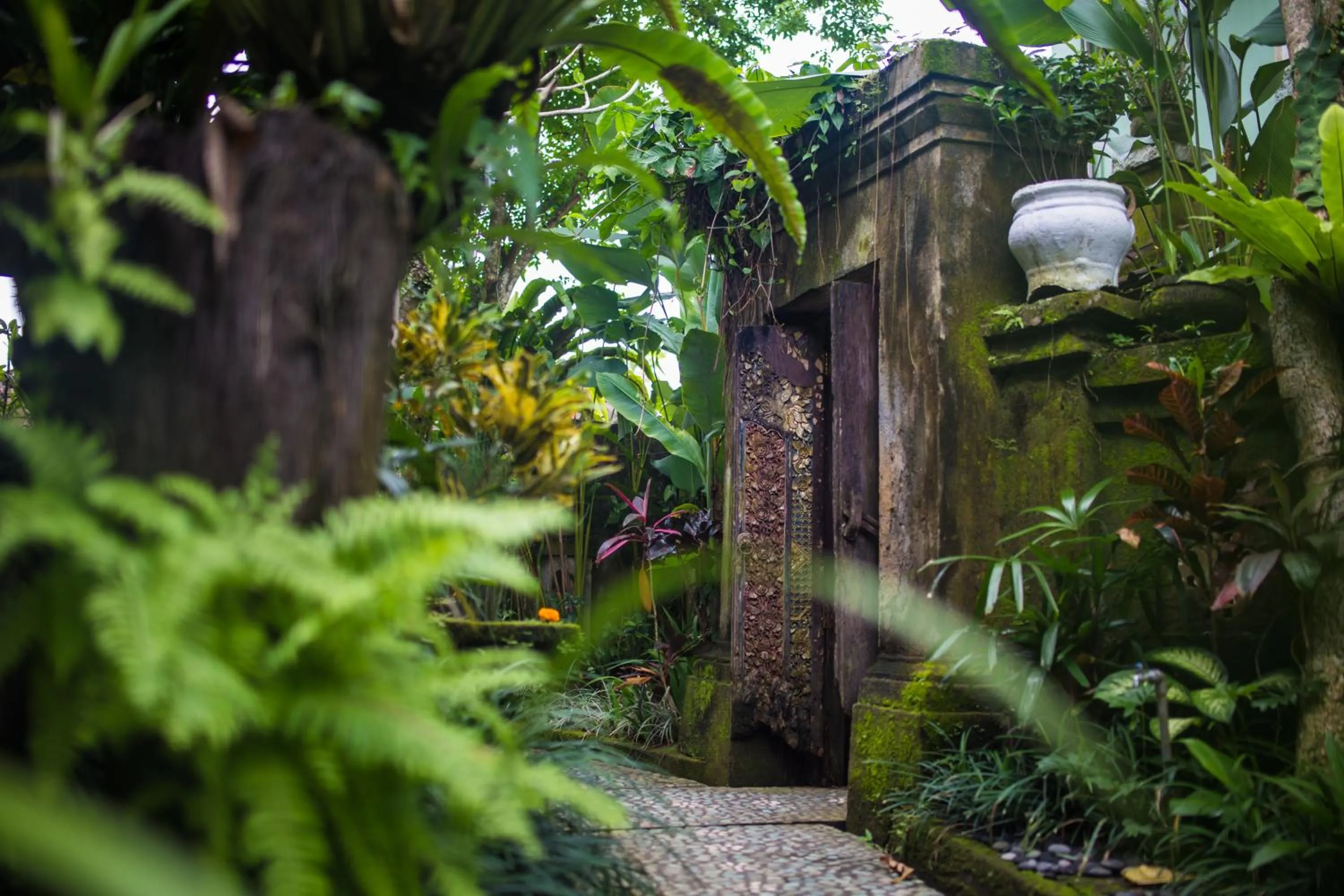 Property building in Pondok Permata Homestay