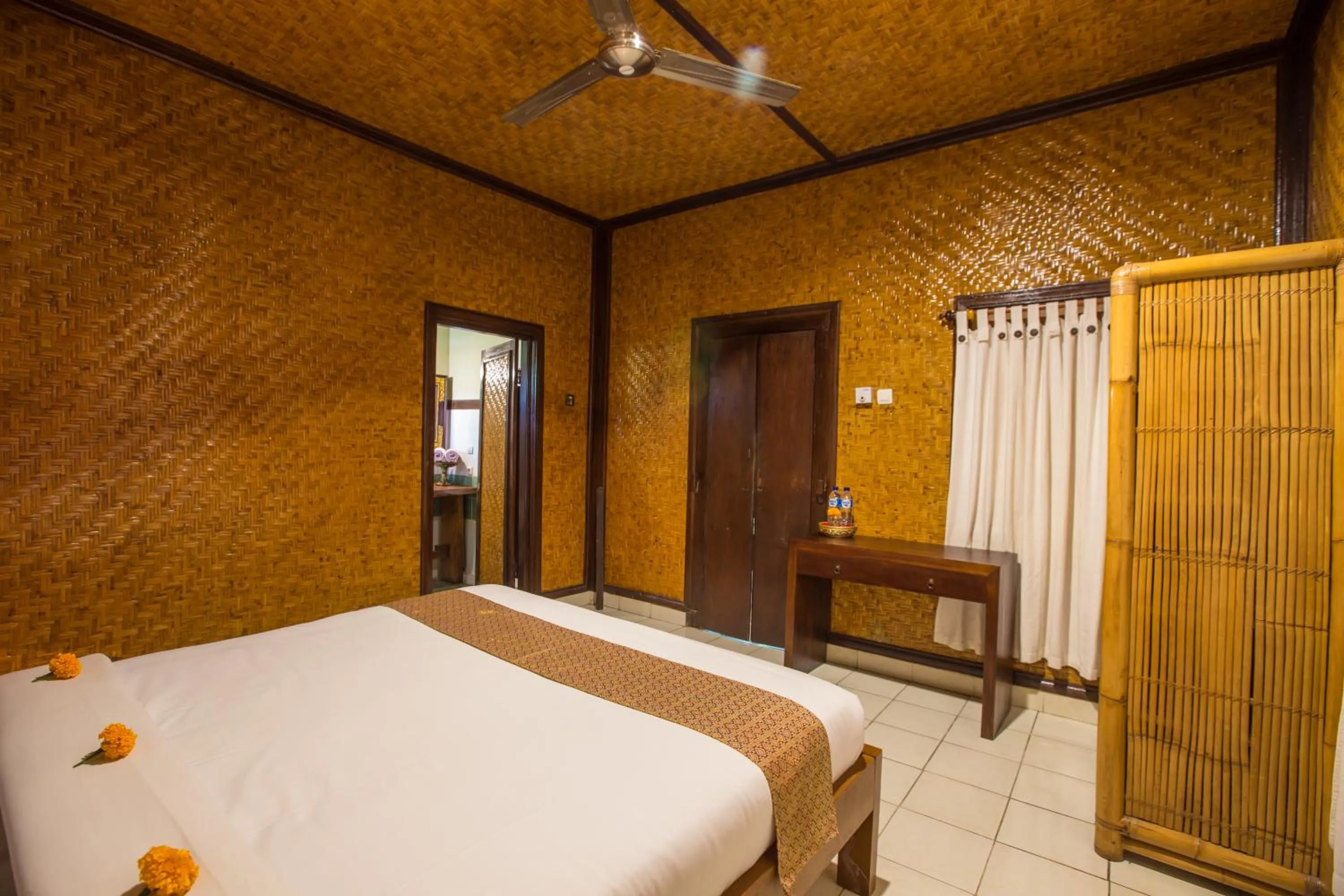 Bed in Pondok Permata Homestay