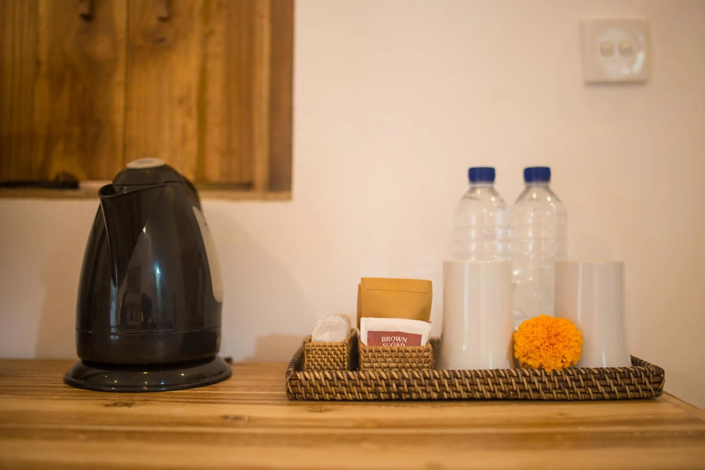 Coffee/tea facilities in Pondok Permata Homestay