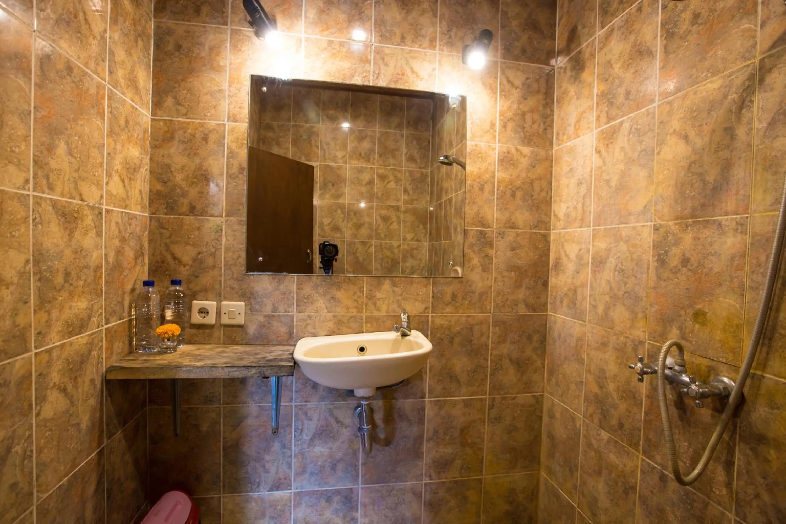 Bathroom in Pondok Permata Homestay