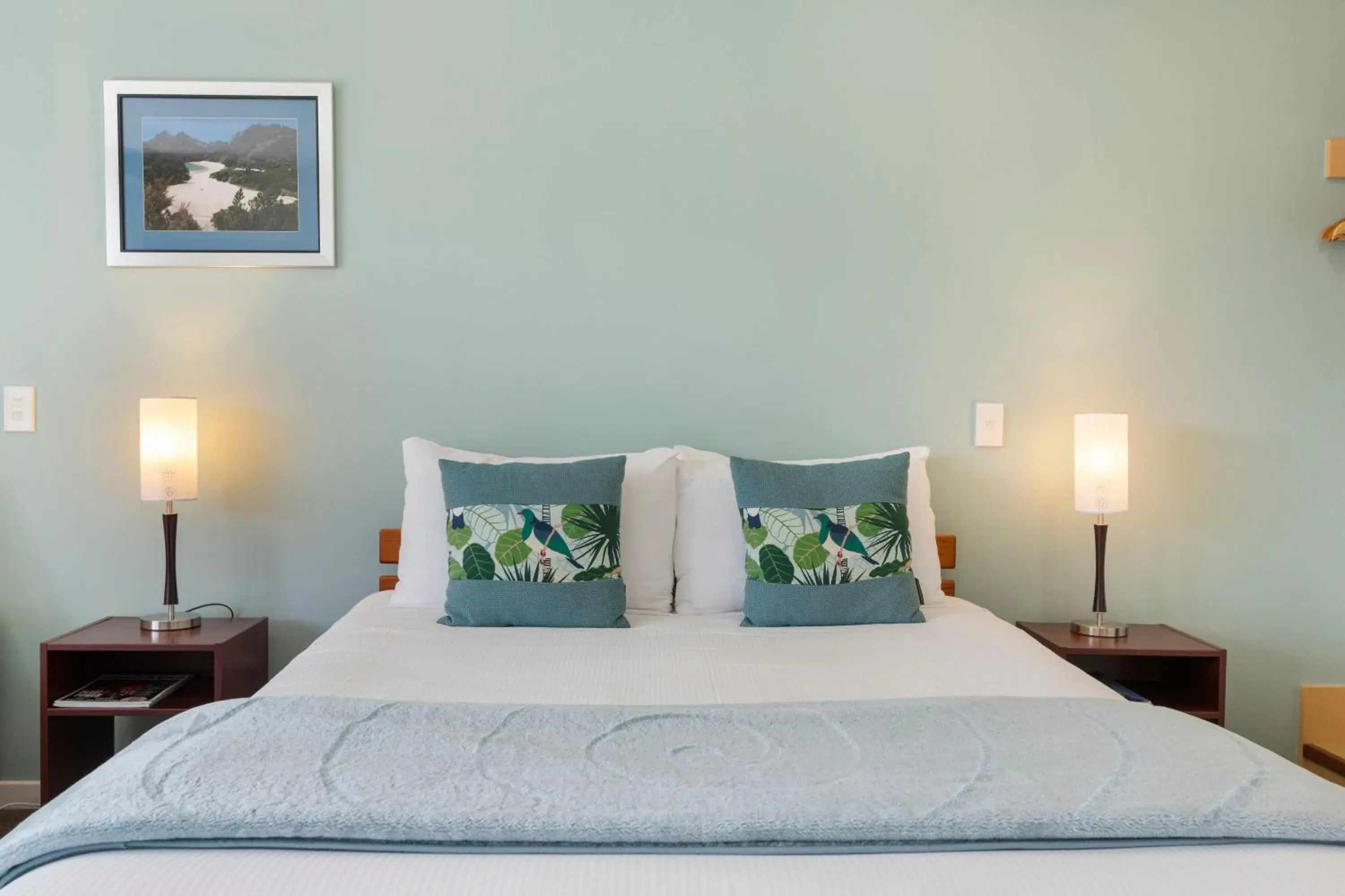 Twin Studio in Nautilus Lodge Motel Twin Studio in Nautilus Lodge Motel