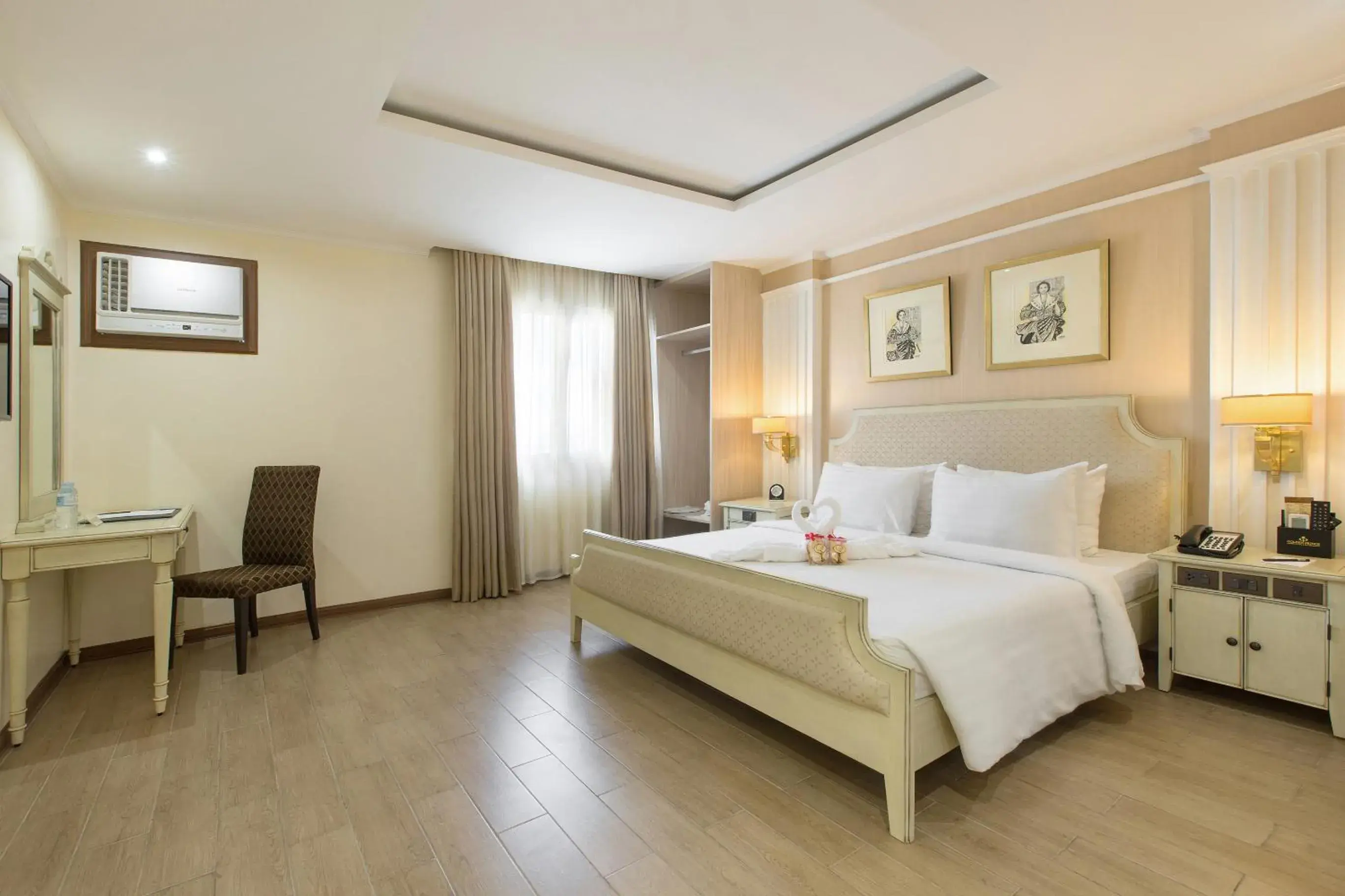 Golden Prince Suite - Tower 2 in Golden Prince Hotel & Suites Golden Prince Suite - Tower 2 in Golden Prince Hotel & Suites