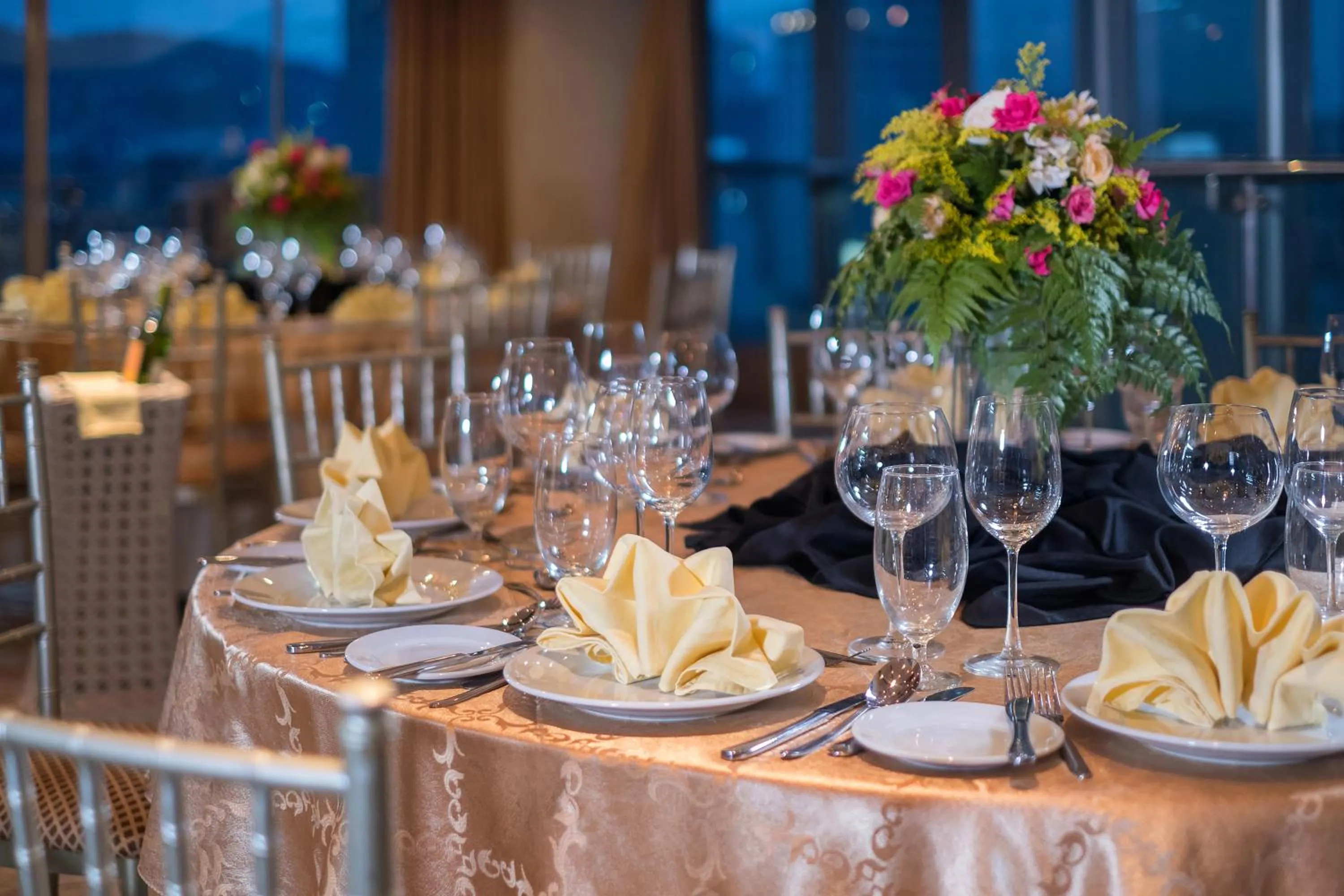 Banquet/Function facilities in Golden Prince Hotel & Suites
