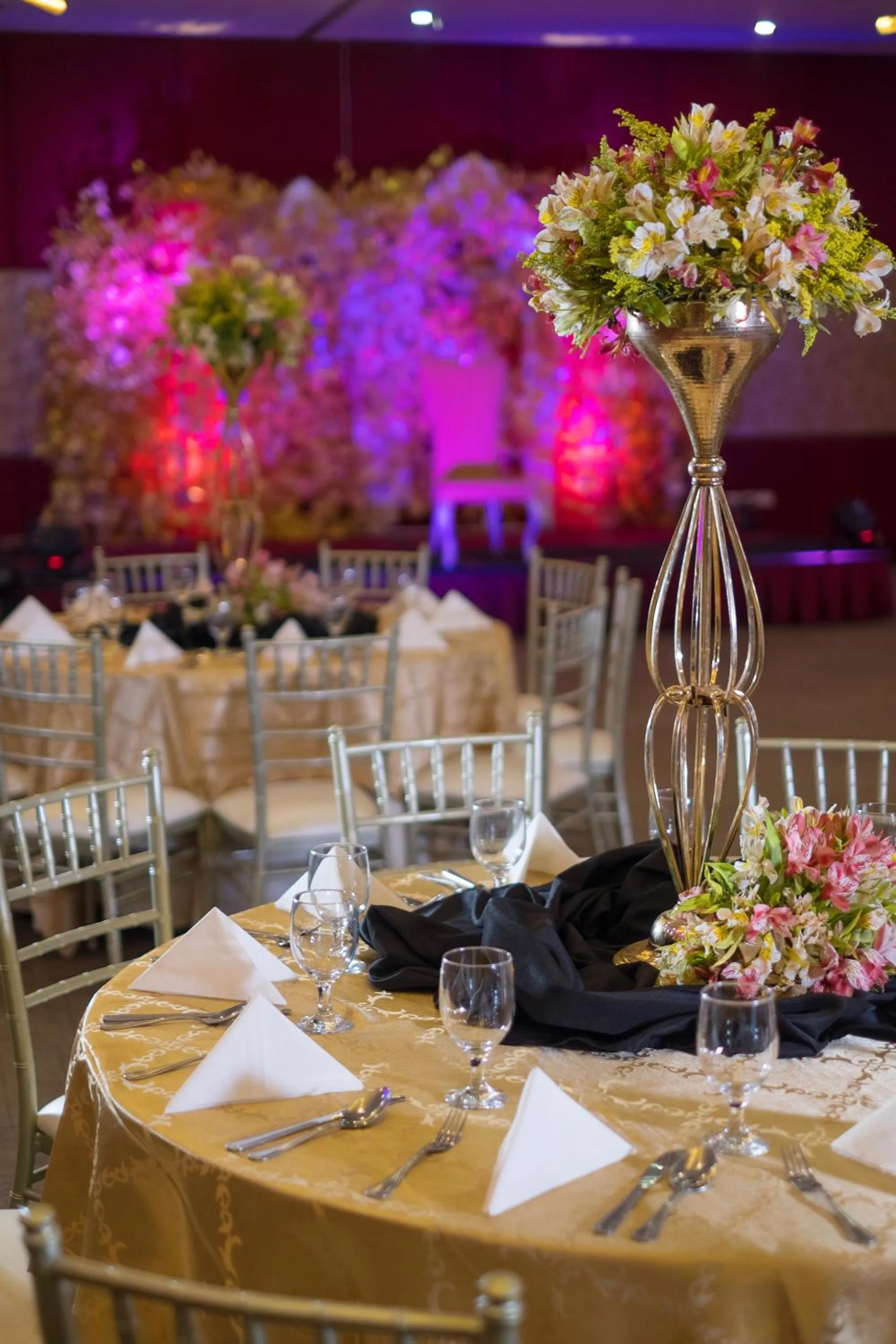 Banquet/Function facilities in Golden Prince Hotel & Suites