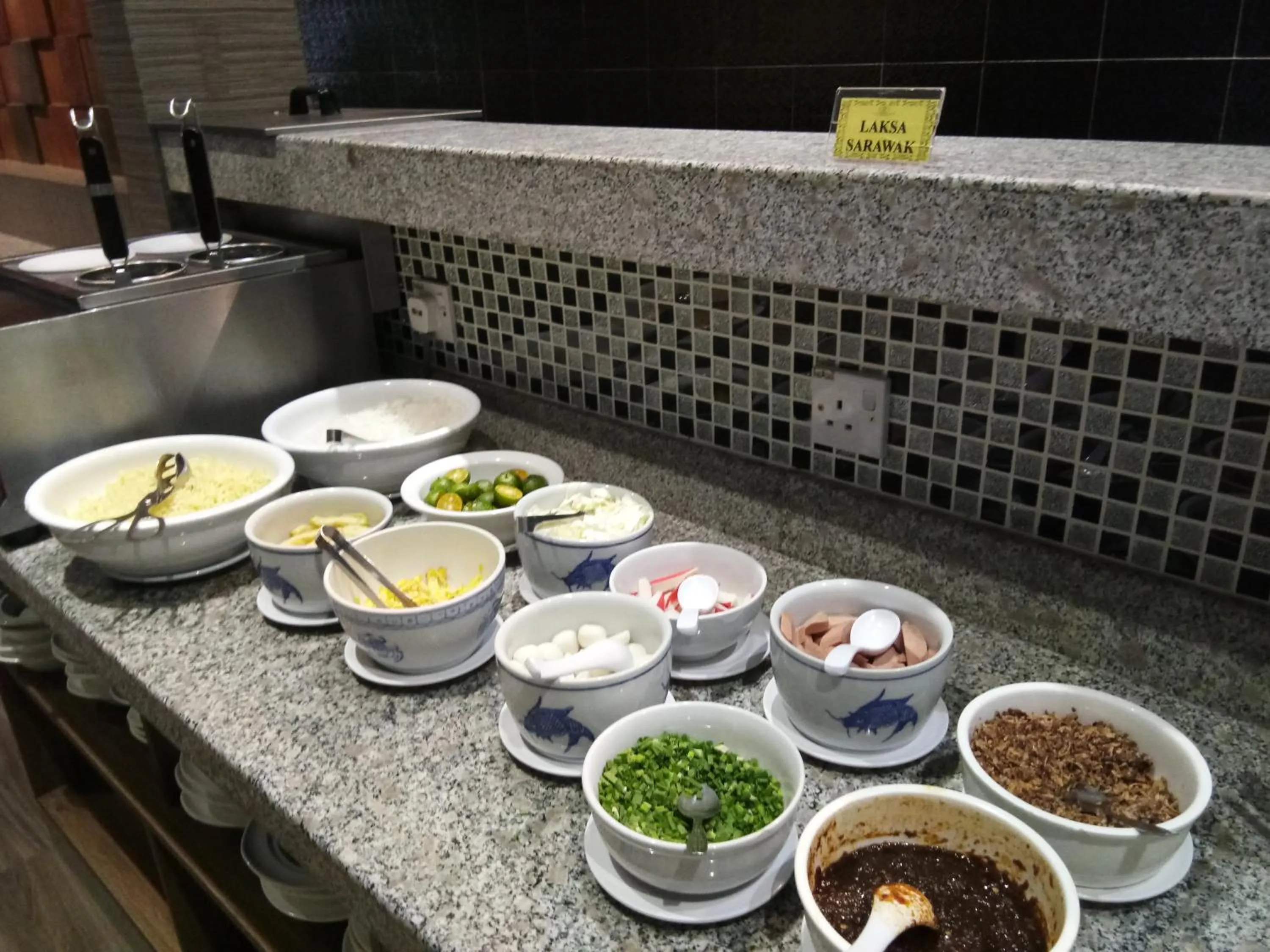 Breakfast in Purnama Hotel