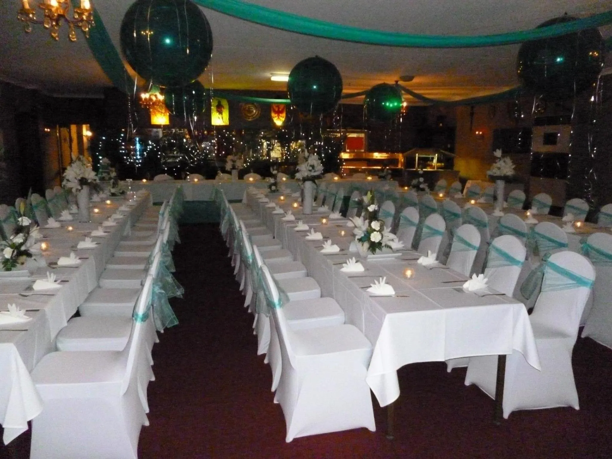 Banquet/Function facilities in Castle Motor Lodge