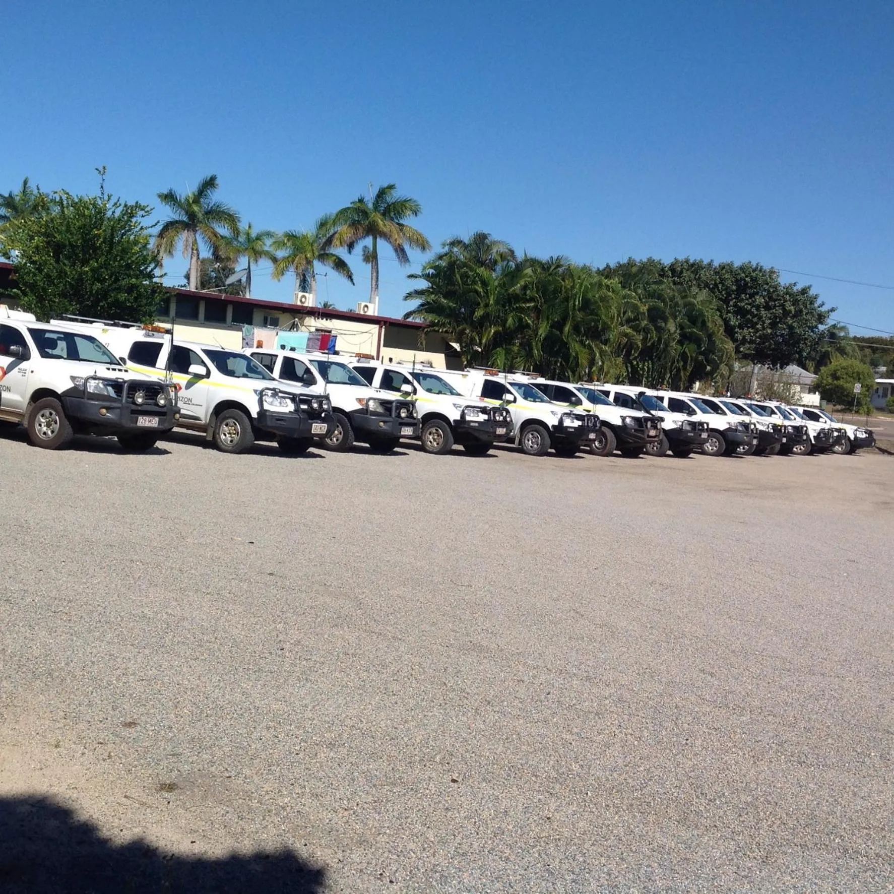 Property building in Castle Motor Lodge
