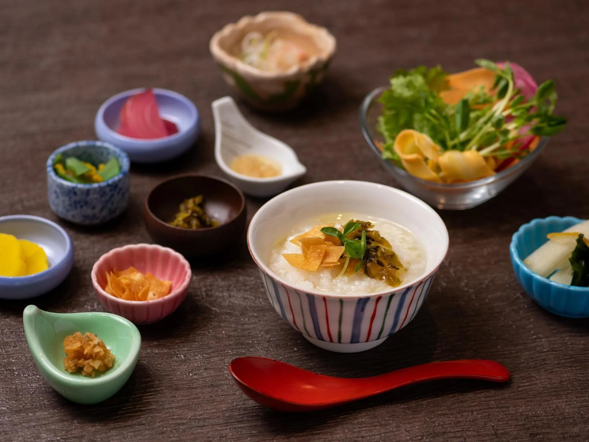 Breakfast in Asakusa View Hotel