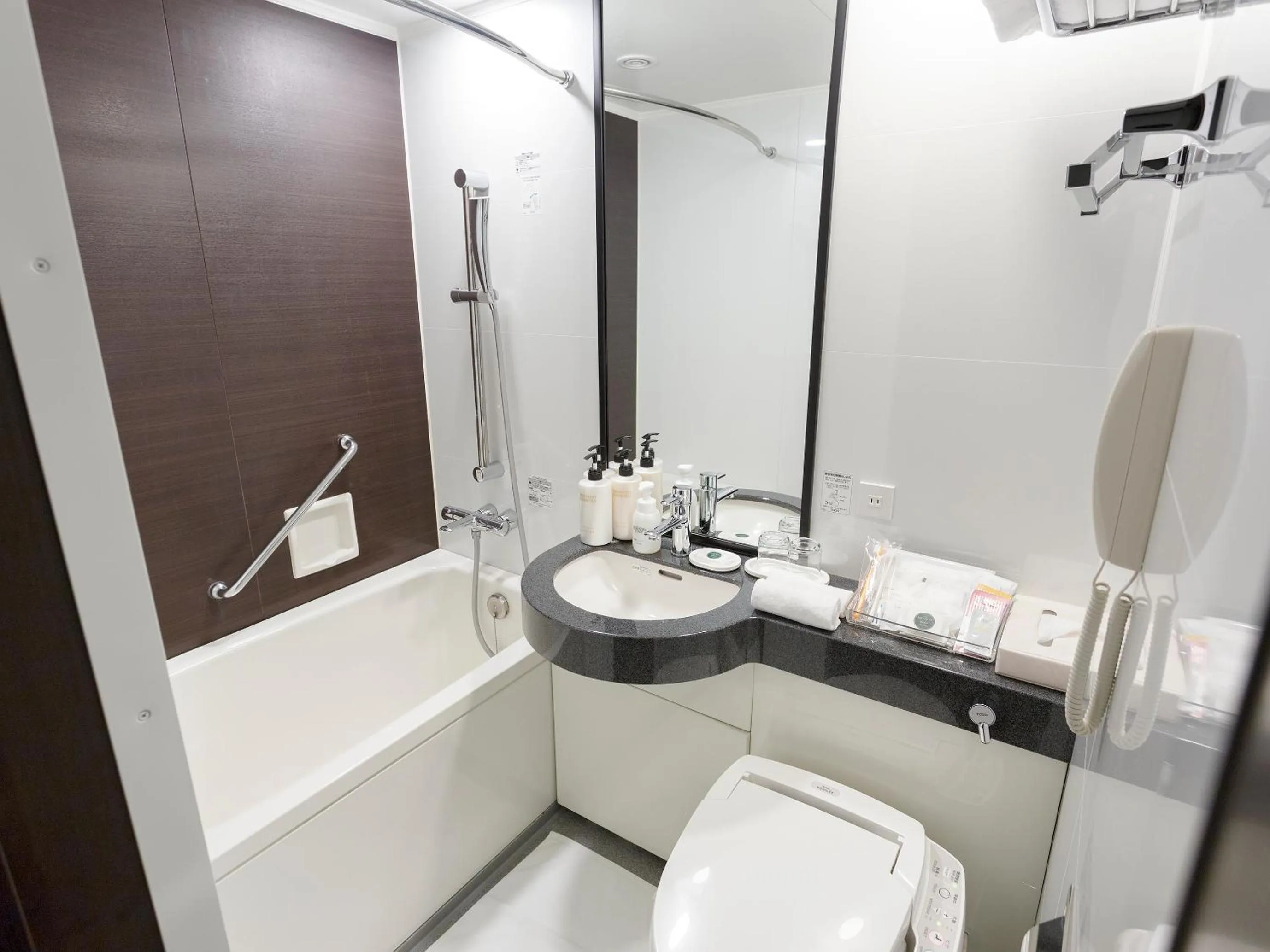 Bathroom in Asakusa View Hotel