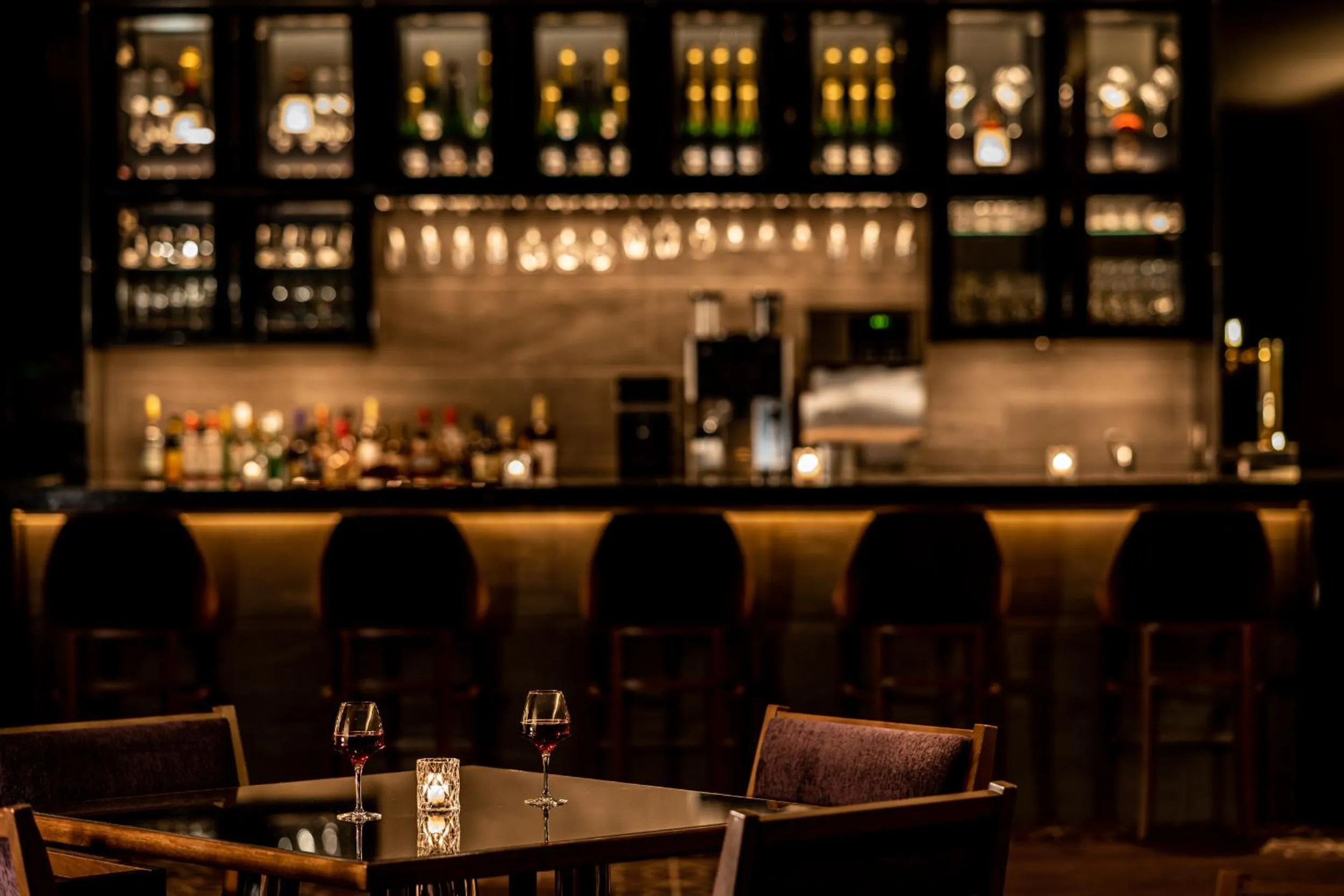 Restaurant/places to eat in Asakusa View Hotel