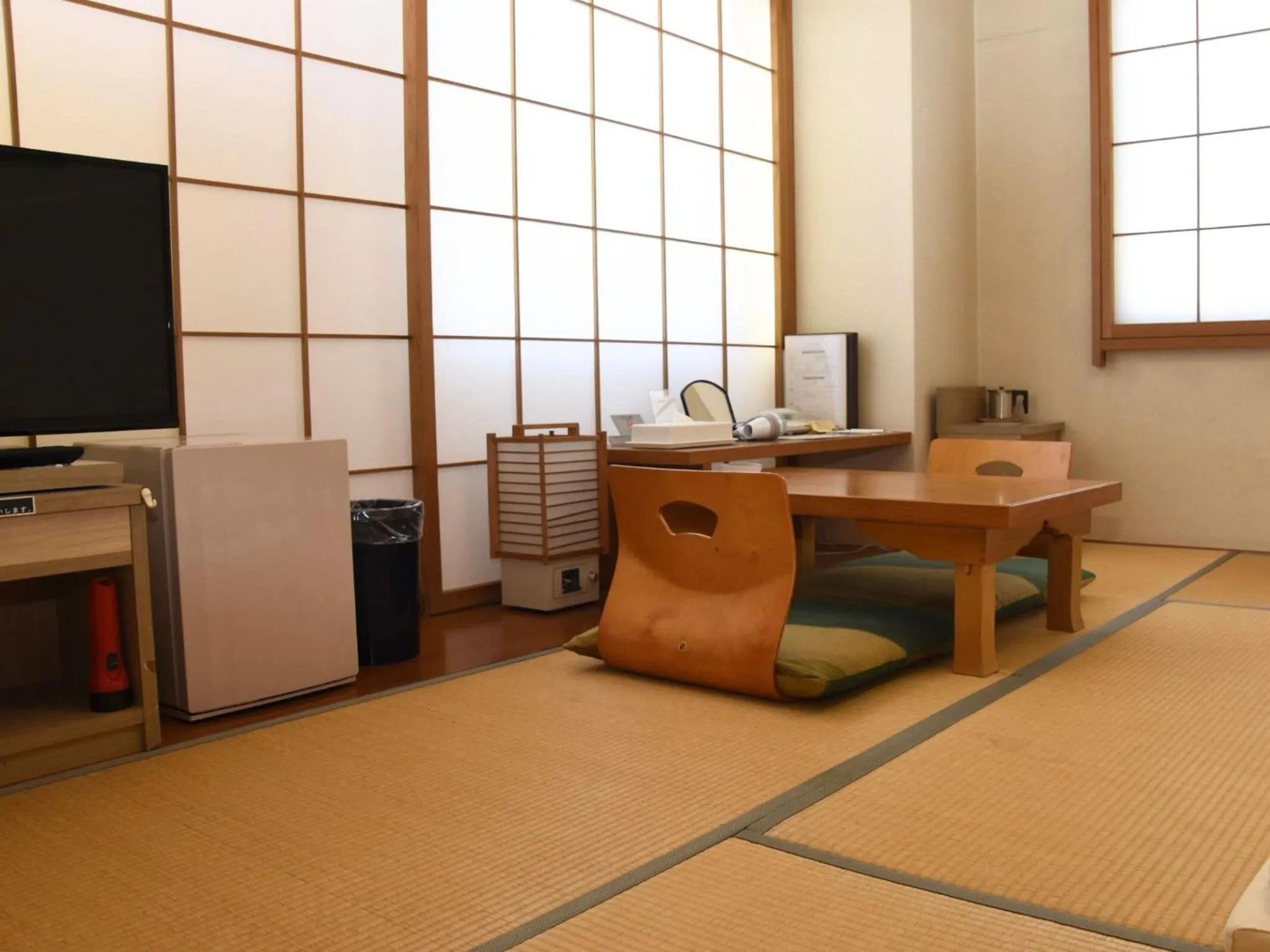 Photo of the whole room in Silk Hotel