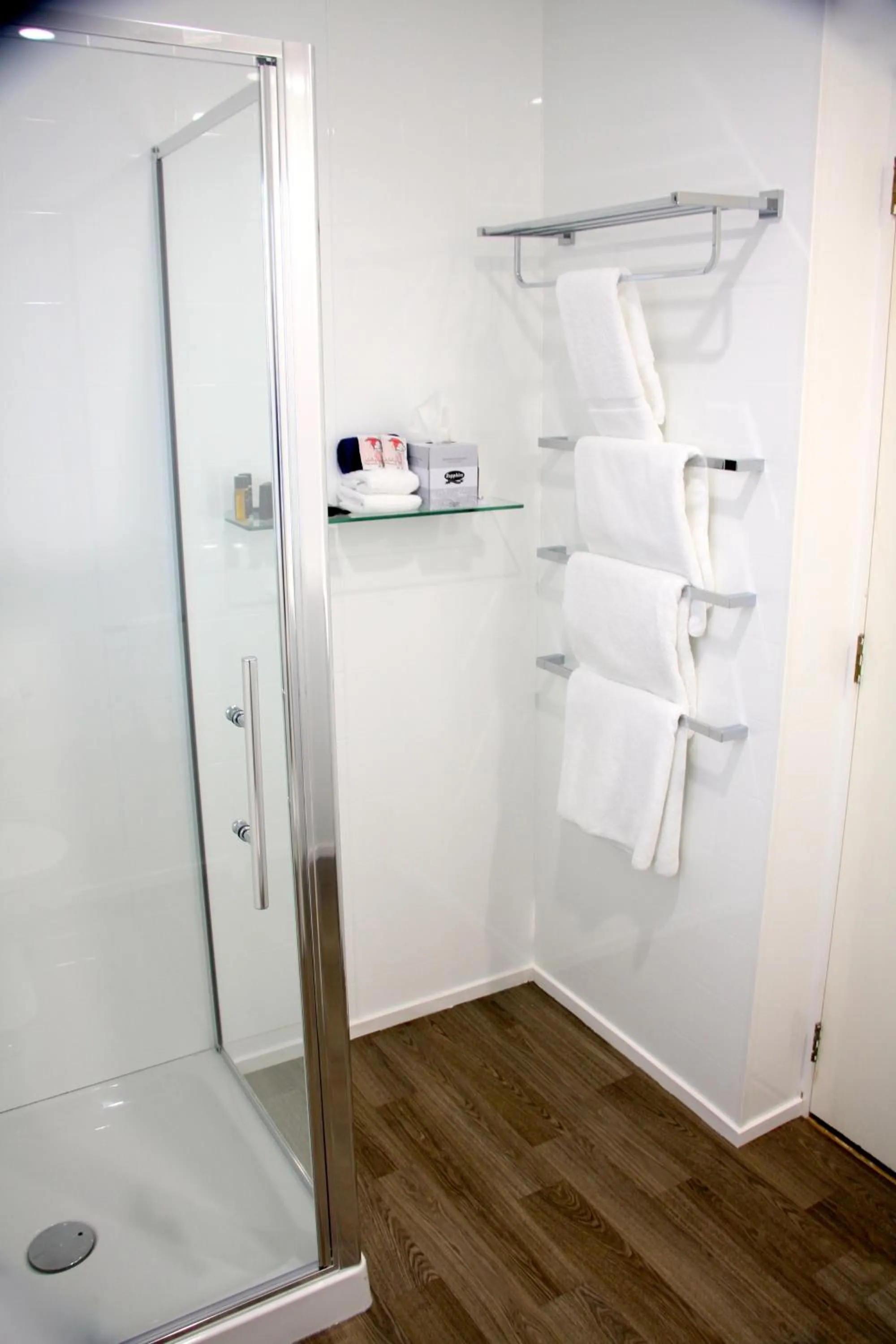 Bathroom in Camelot On Ulster