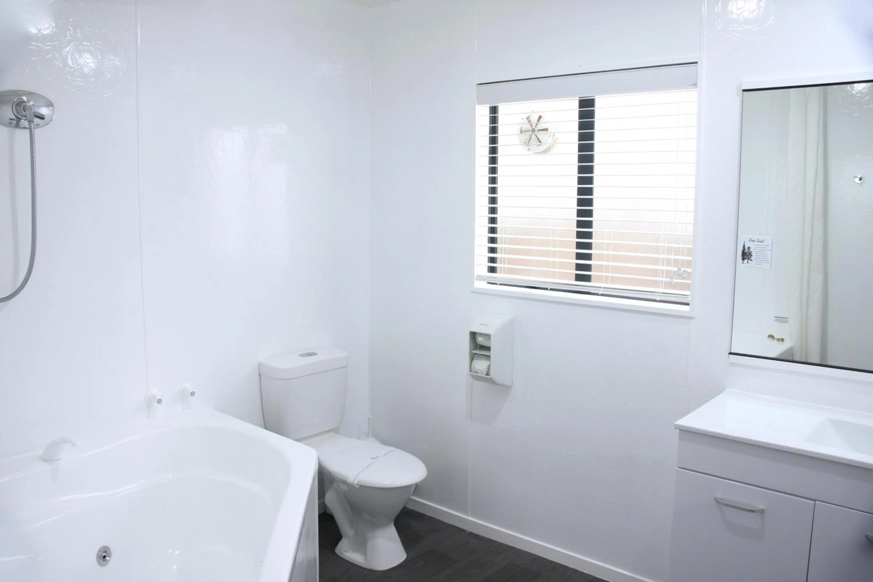 Bathroom in Camelot On Ulster