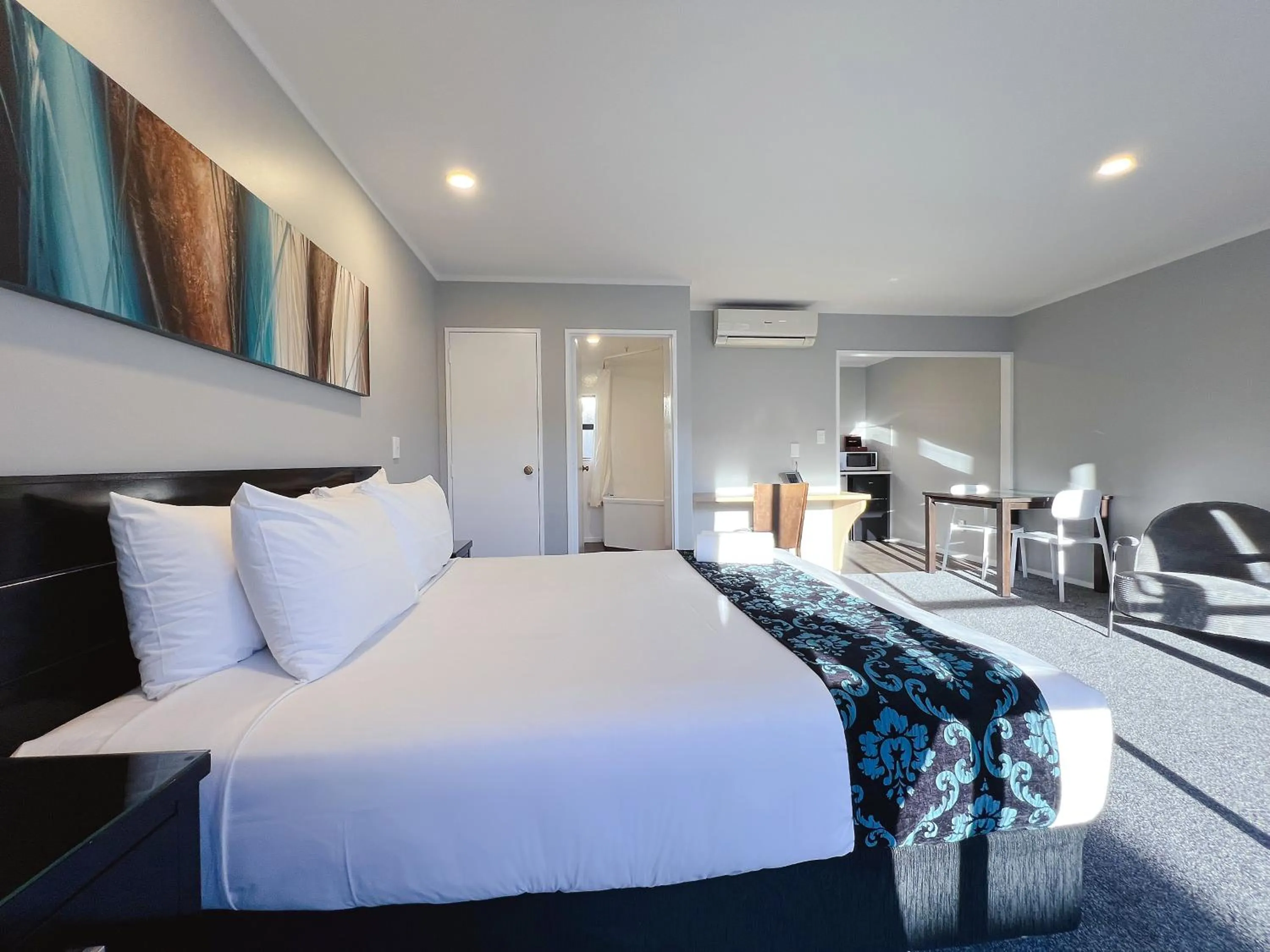 Bed in Camelot On Ulster