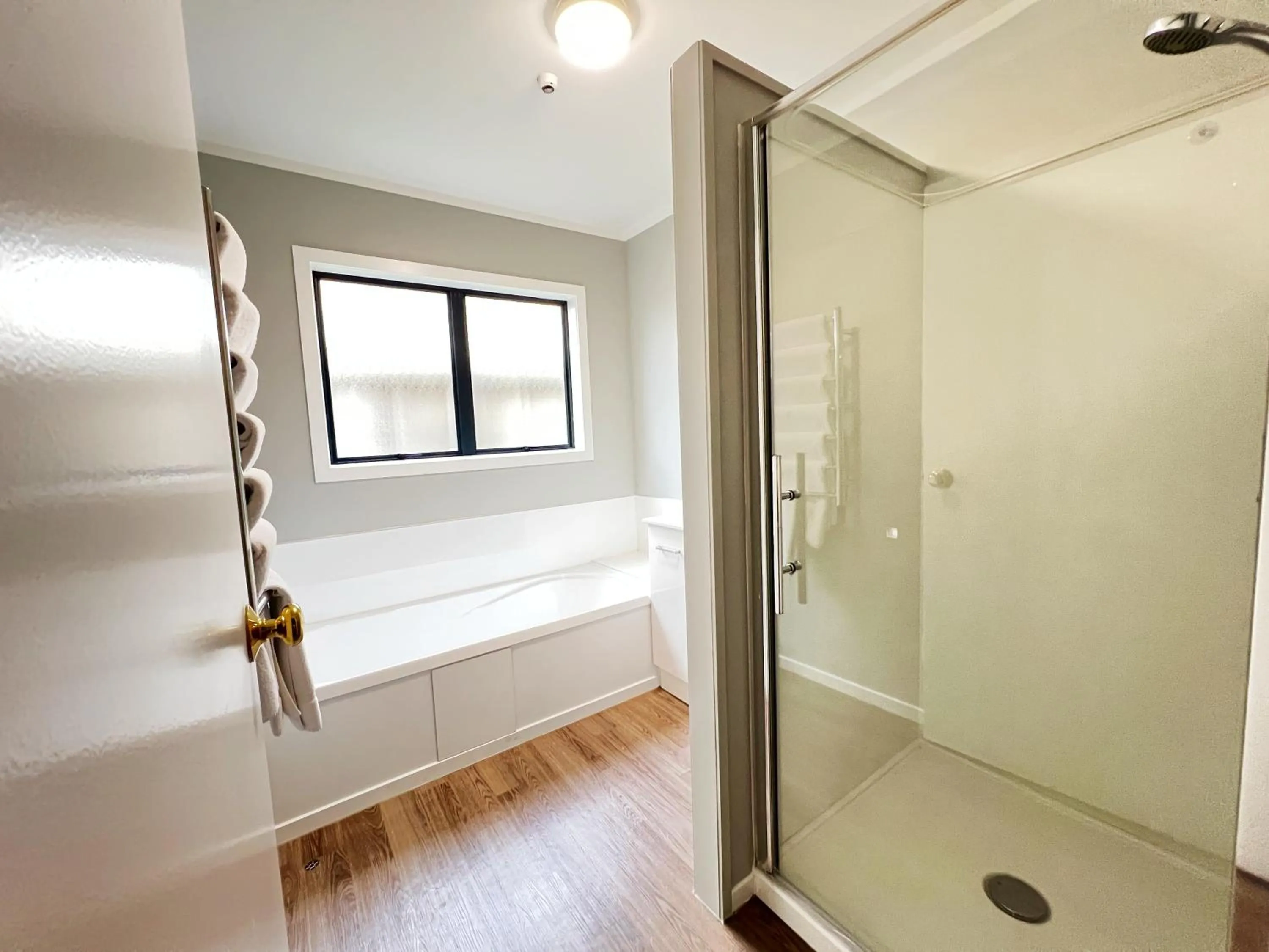 Bathroom in Camelot On Ulster