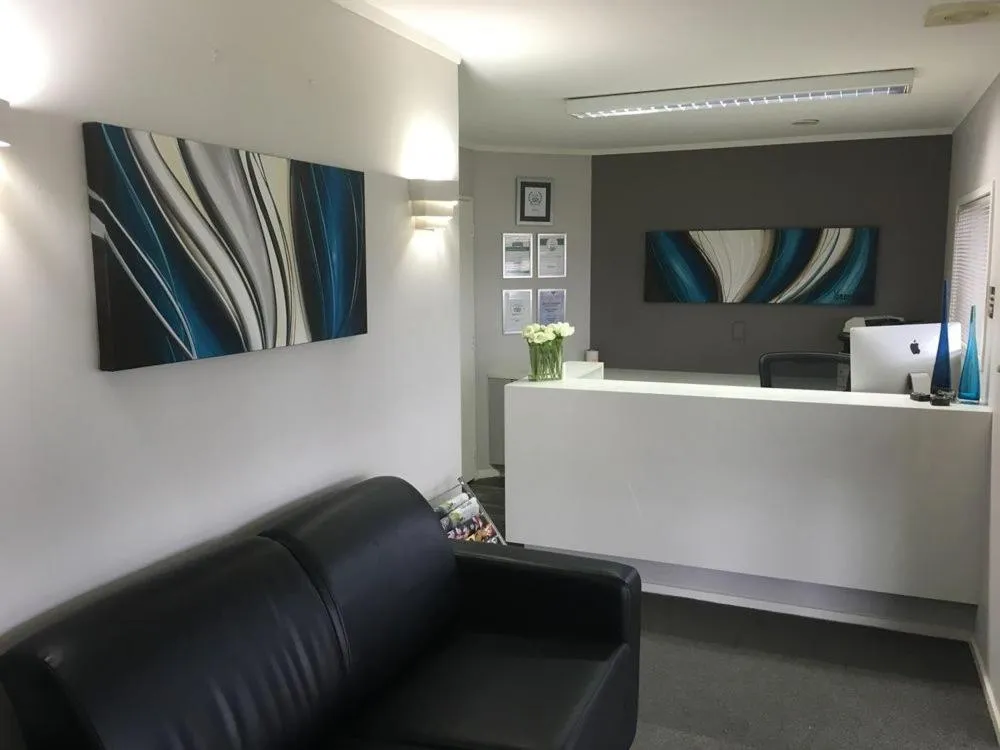 Lobby or reception in Camelot On Ulster