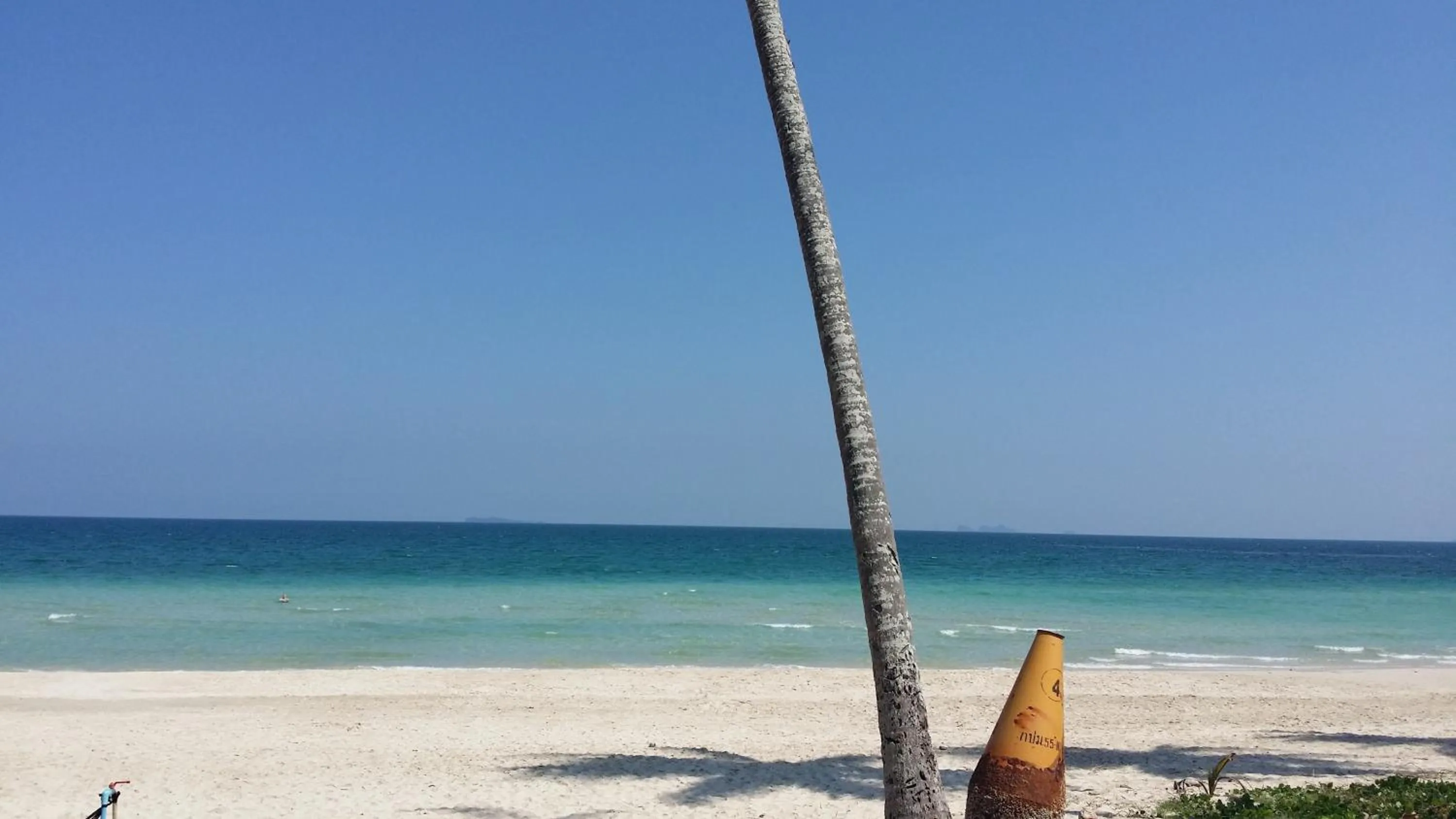 Beach in Nana Beach Hotel & Resort