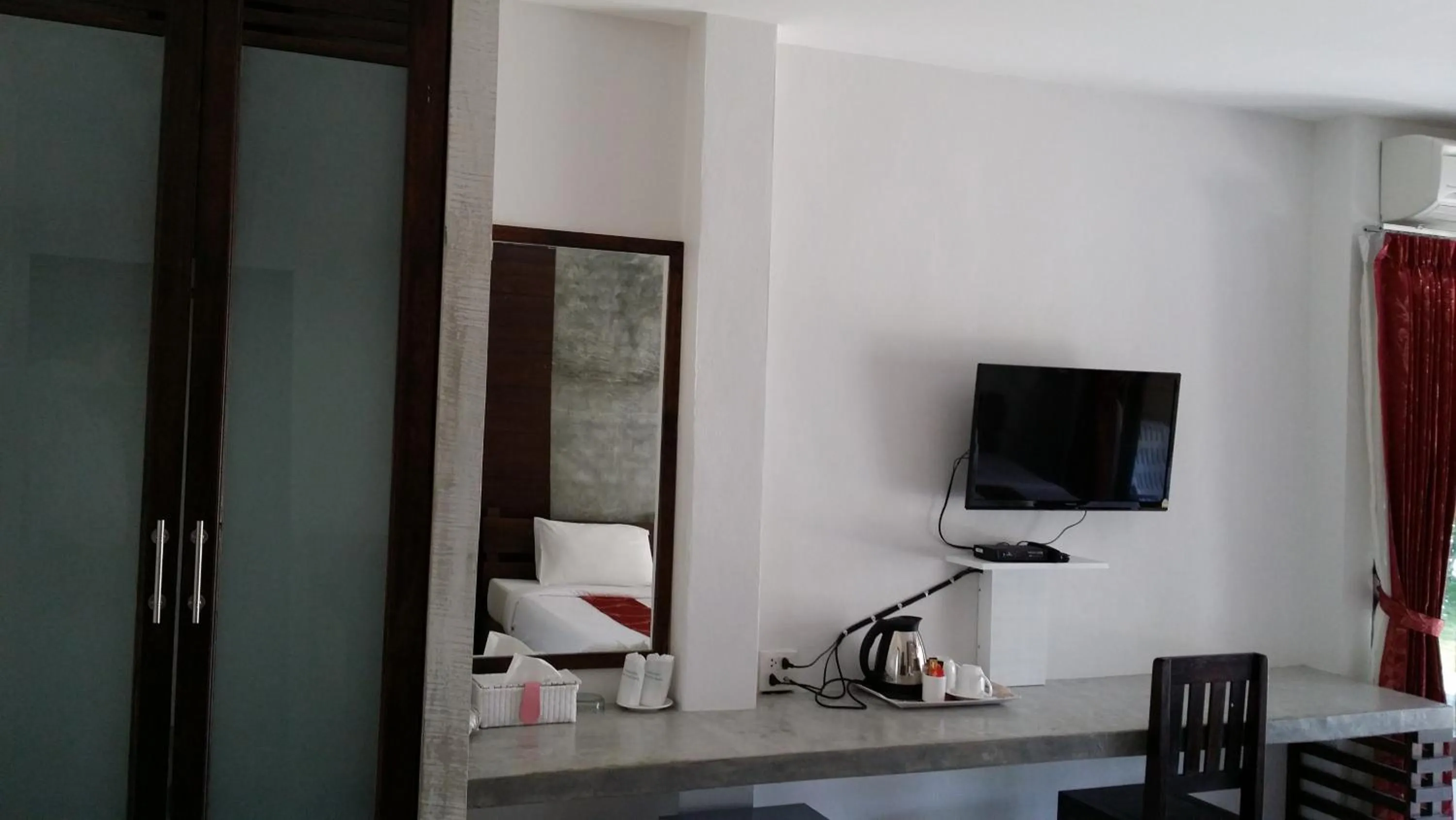 Decorative detail in Nana Beach Hotel & Resort