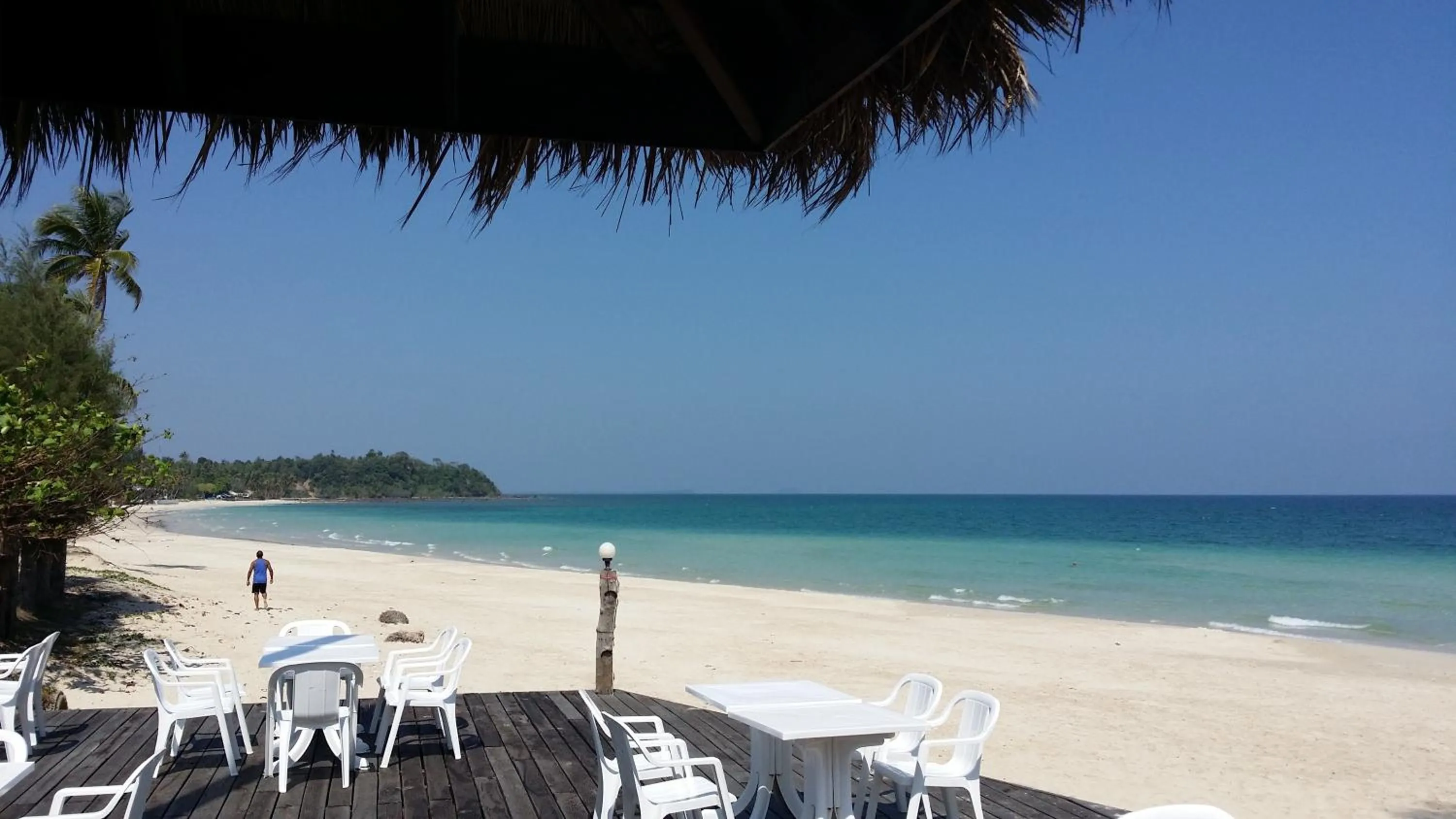 Beach in Nana Beach Hotel & Resort