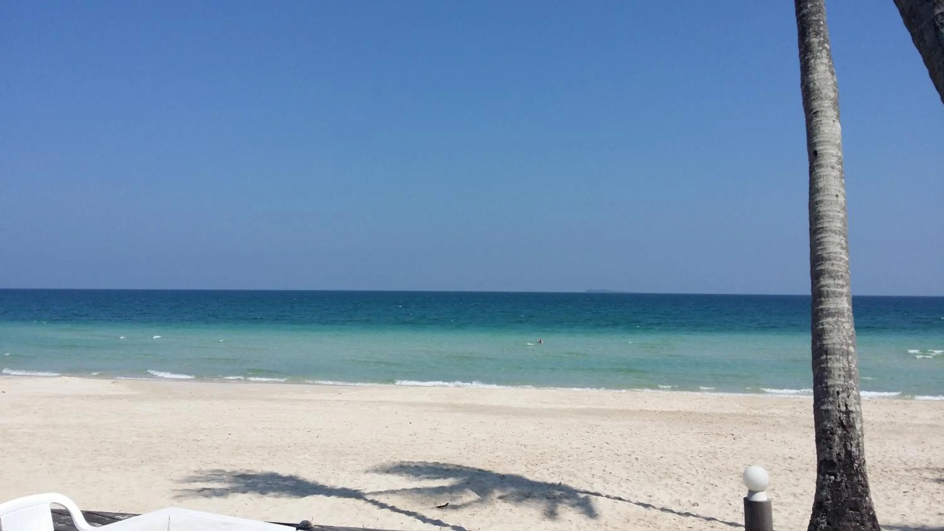 Beach in Nana Beach Hotel & Resort