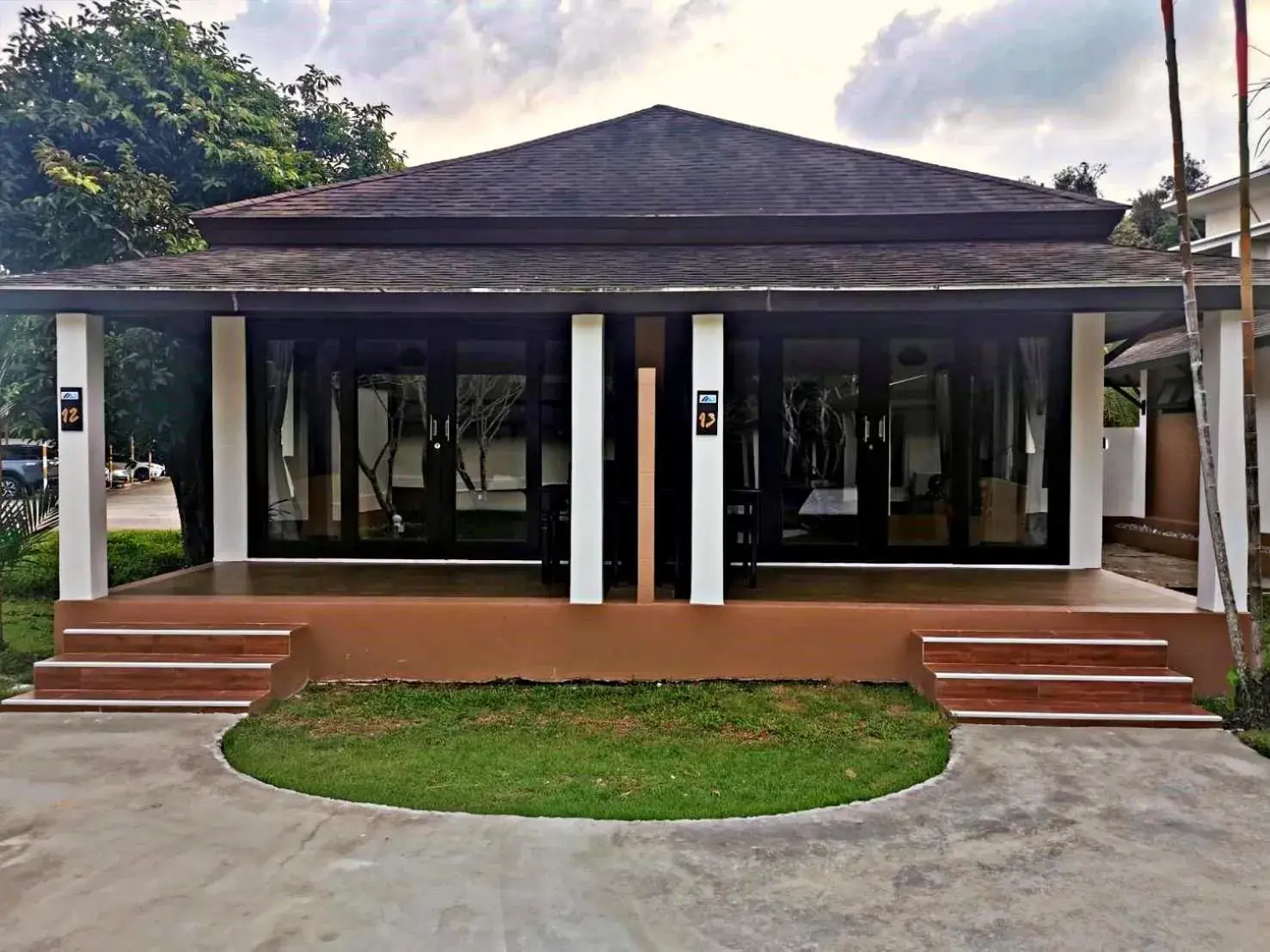 Two-Bedroom Bungalow in Nana Beach Hotel & Resort Two-Bedroom Bungalow in Nana Beach Hotel & Resort