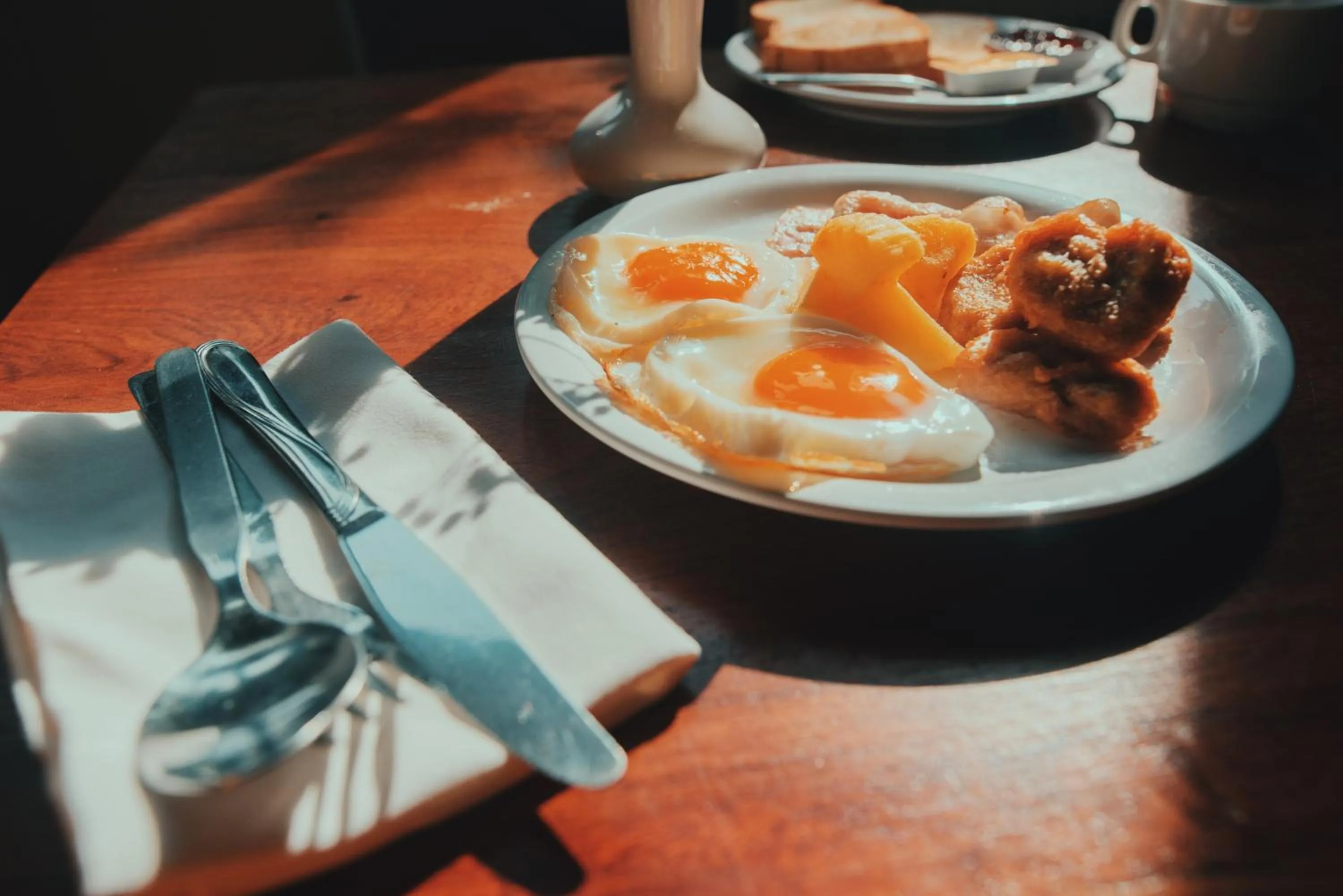 Breakfast in Nana Beach Hotel & Resort