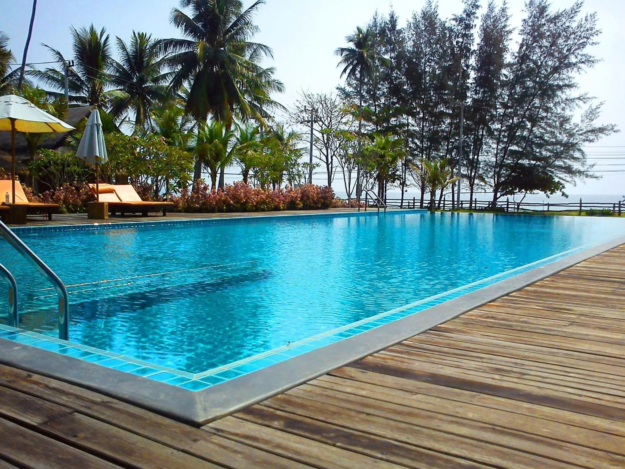 Day in Nana Beach Hotel & Resort