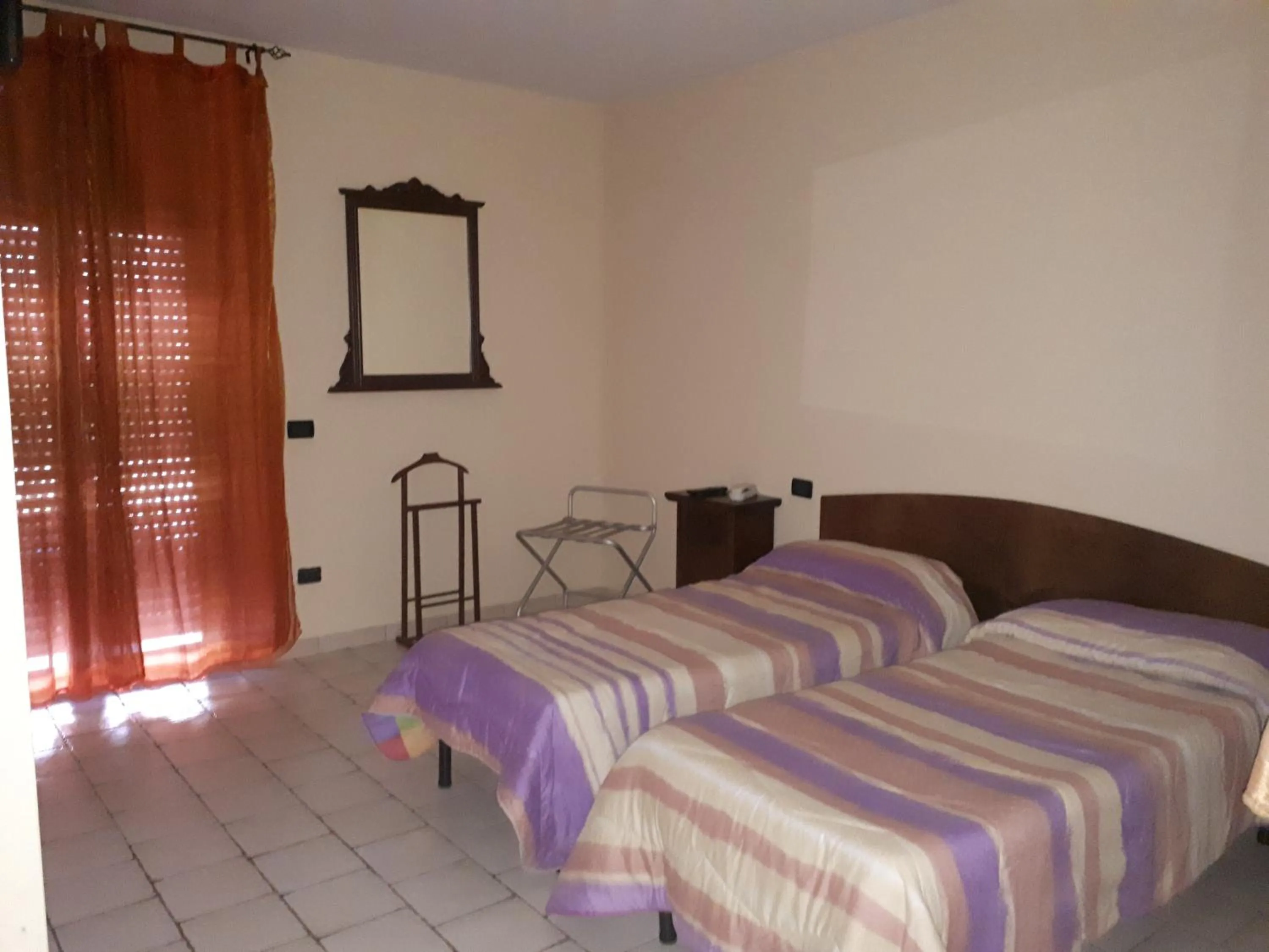 Bed in Lo Scoiattolo