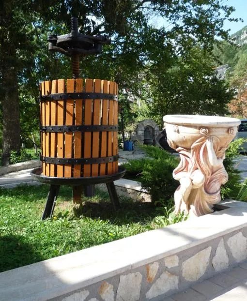 Restaurant/places to eat in Lo Scoiattolo