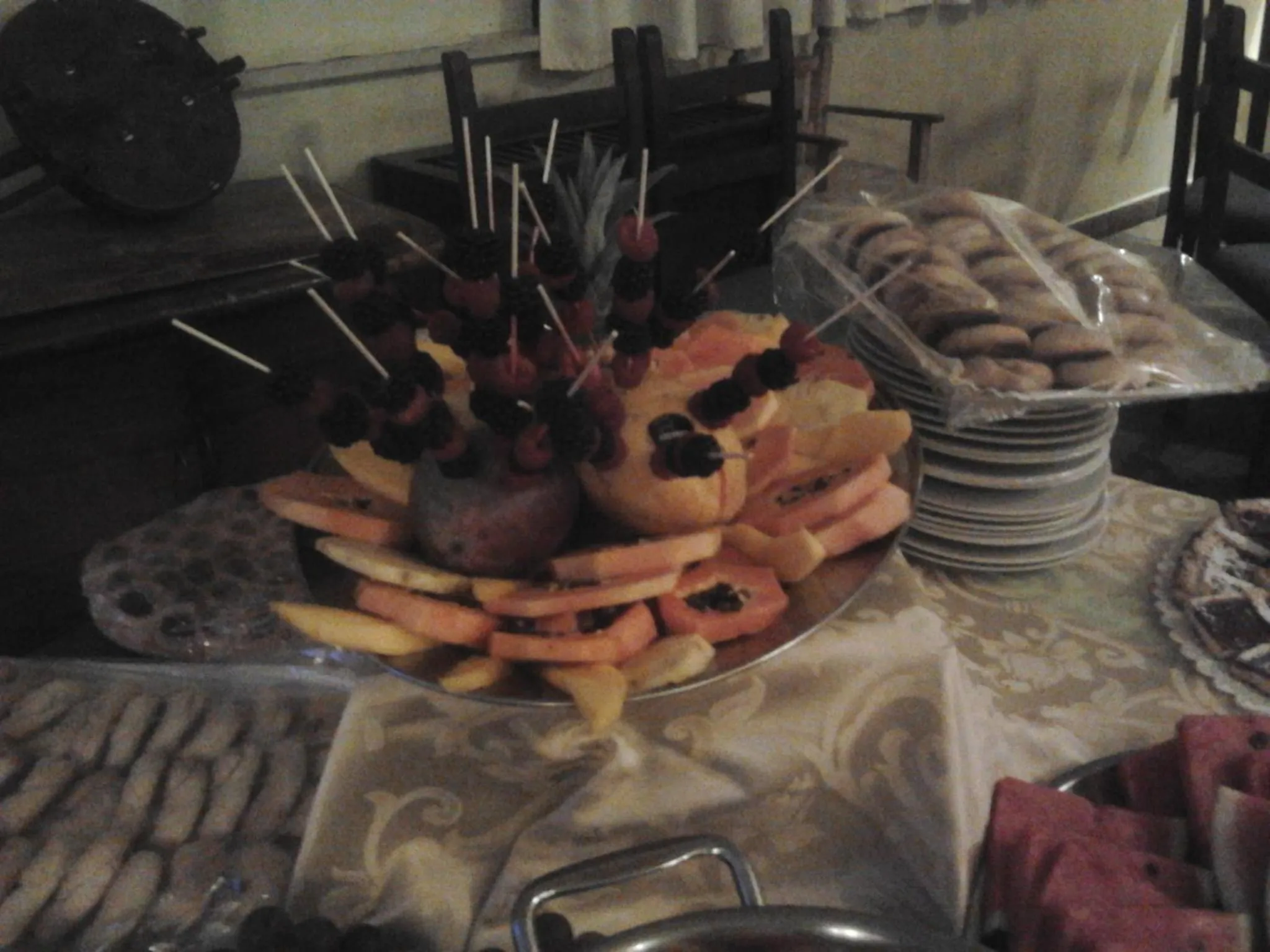 Restaurant/places to eat in Lo Scoiattolo