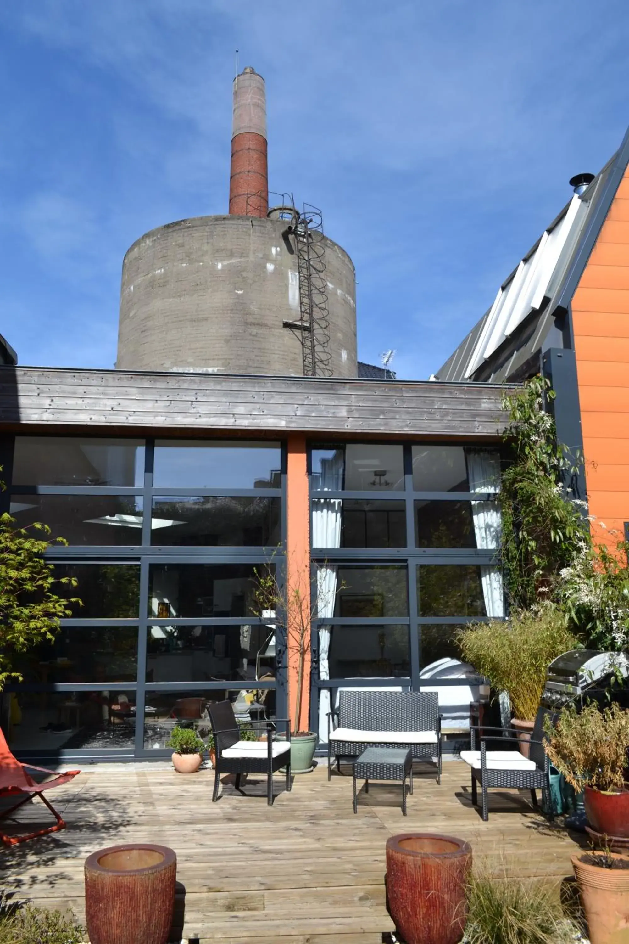 Suite with Garden View in Chambre d'hôtes la Teinturerie Suite with Garden View in Chambre d'hôtes la Teinturerie