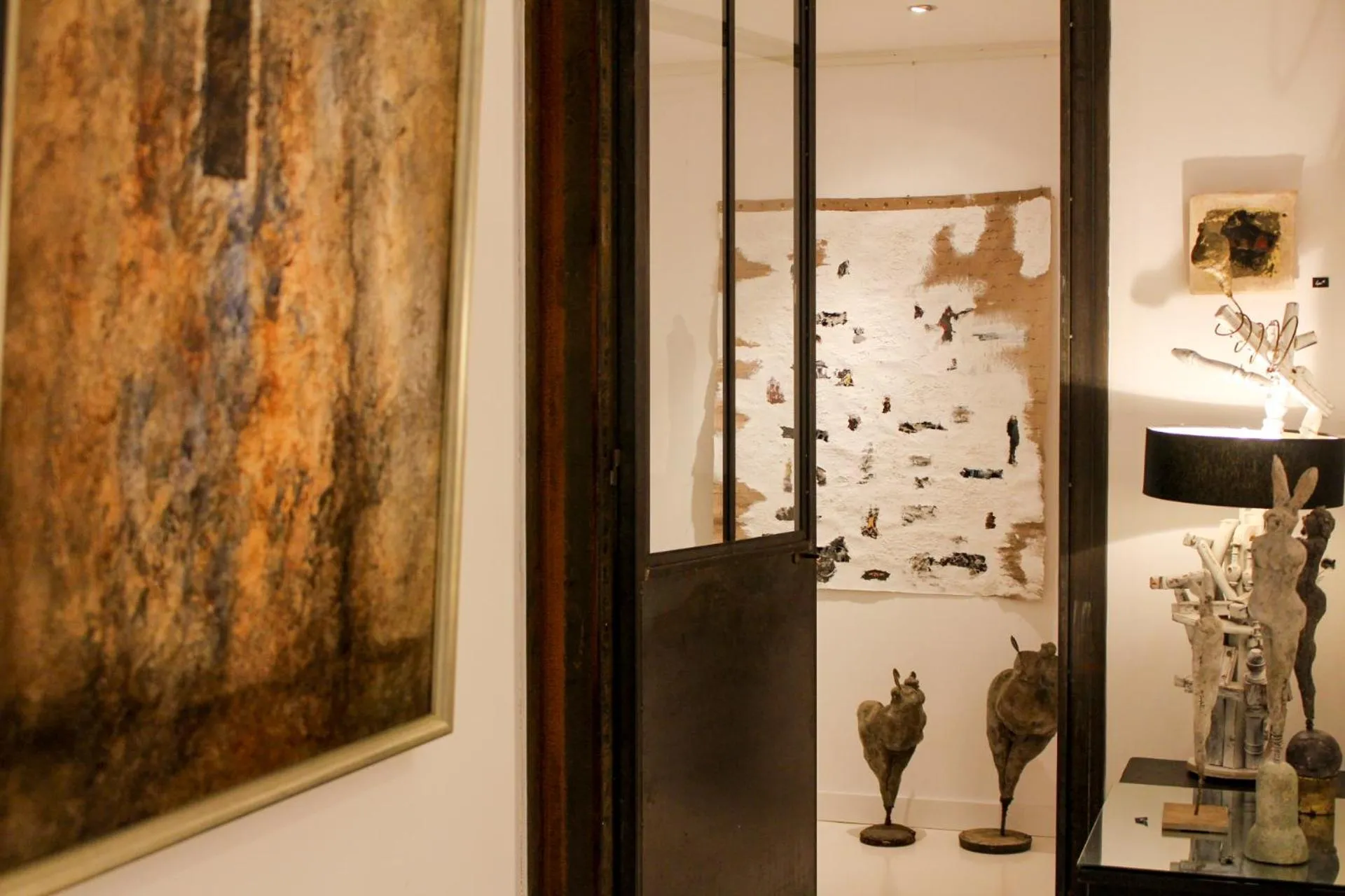 On-site shops in Chambre d'hôtes la Teinturerie