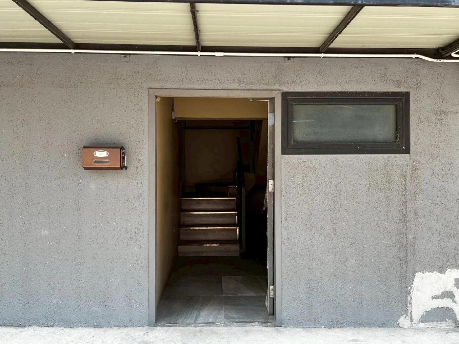 Facade/entrance in Loft2s Chiang Mai