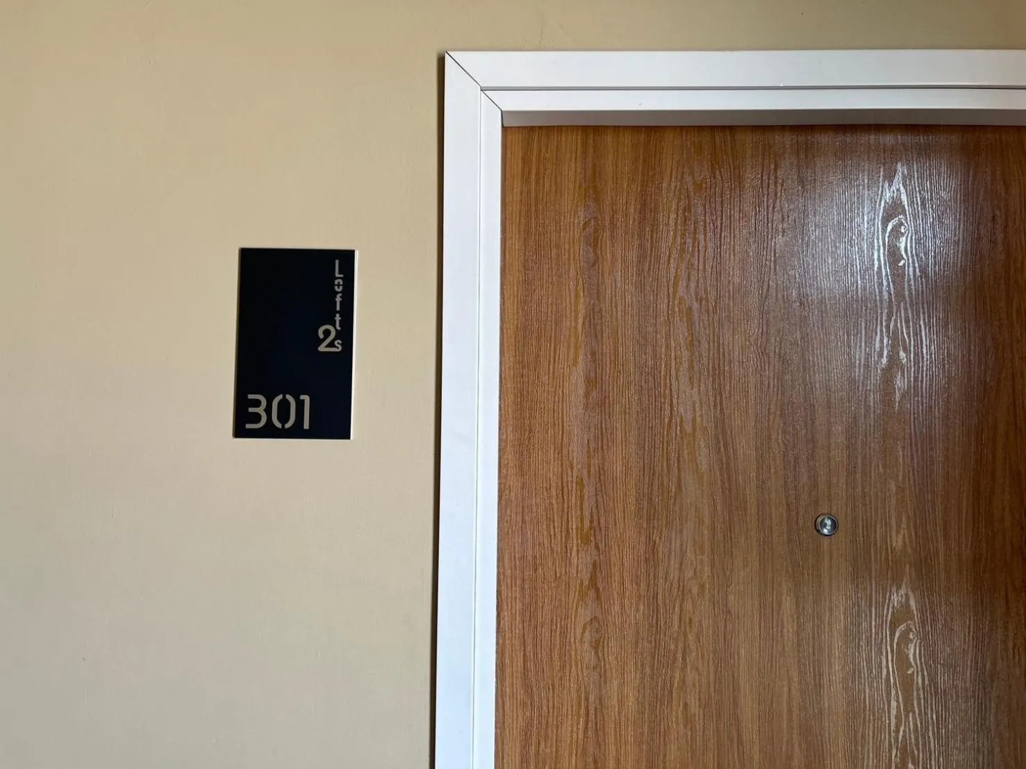 Text overlay in Loft2s Chiang Mai