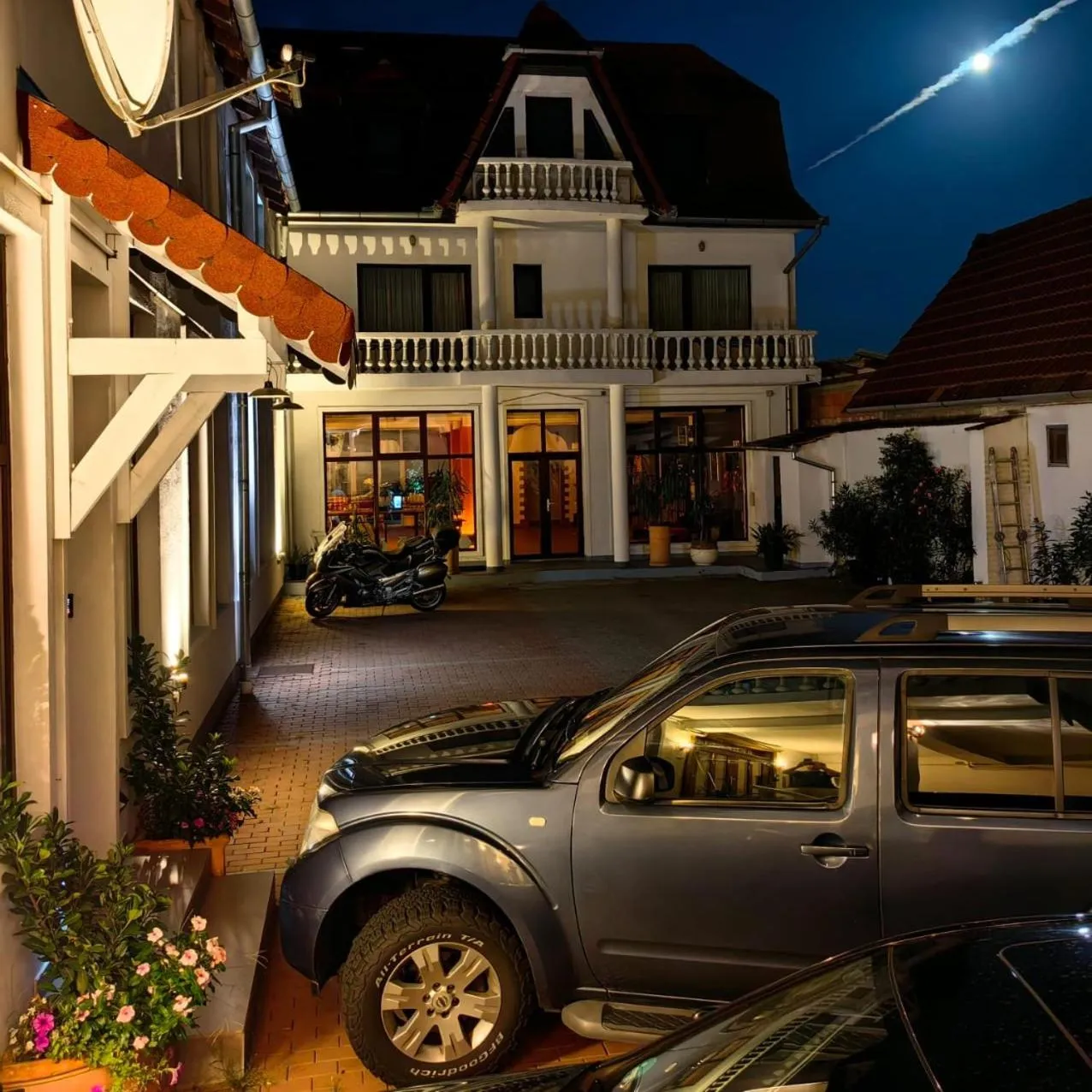 Property building in Villa Santa Maria