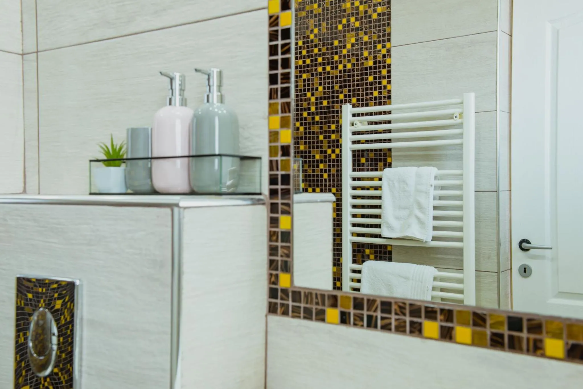 Bathroom in Villa Santa Maria