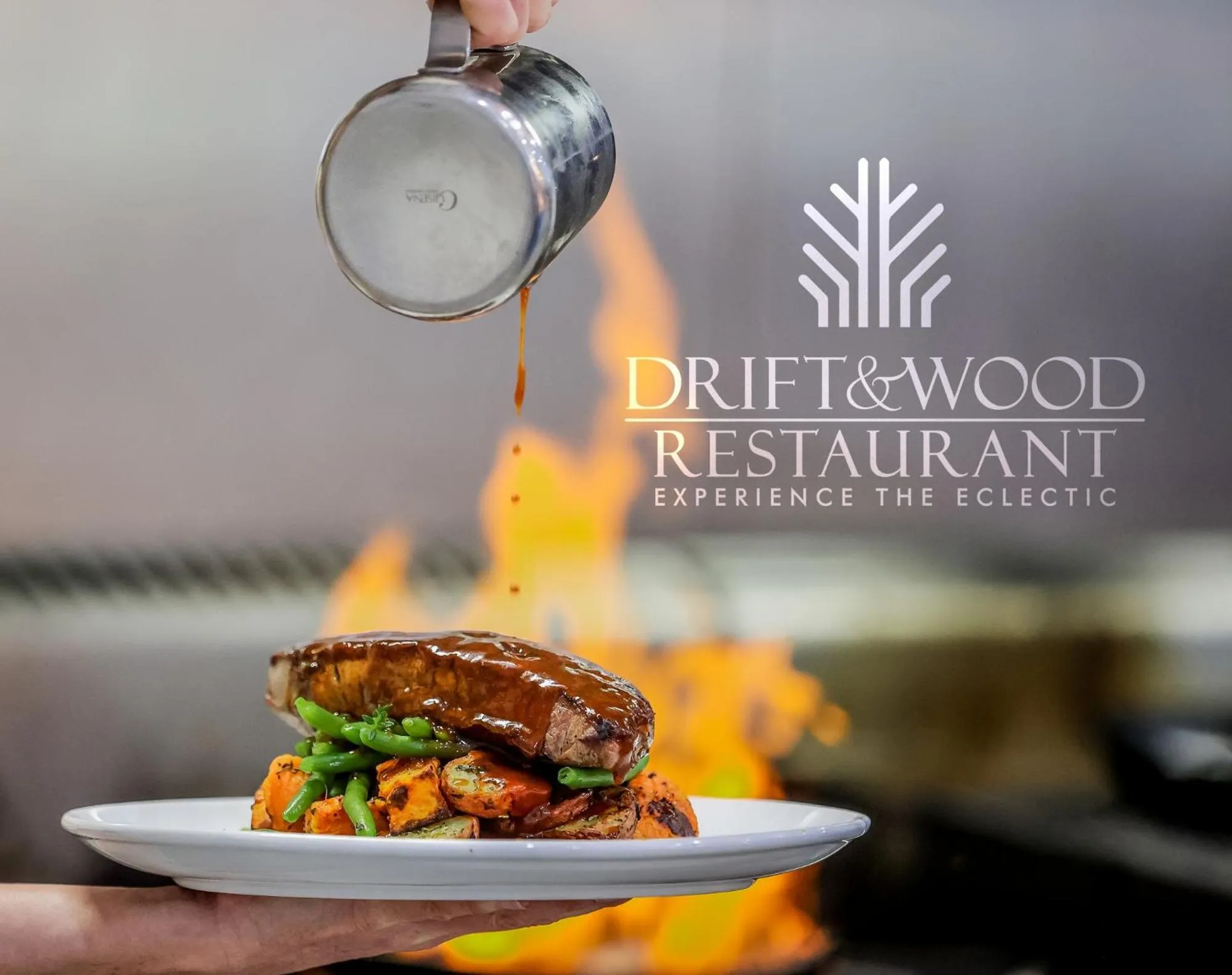 Food and drinks in Sandcastles 1770 Motel & Resort