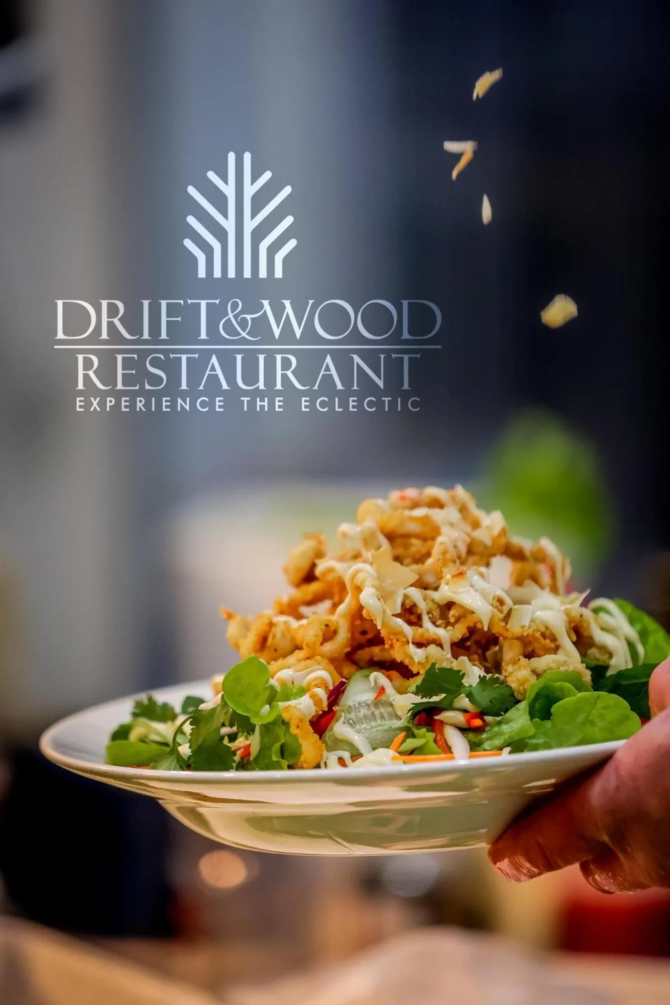 Dinner in Sandcastles 1770 Motel & Resort