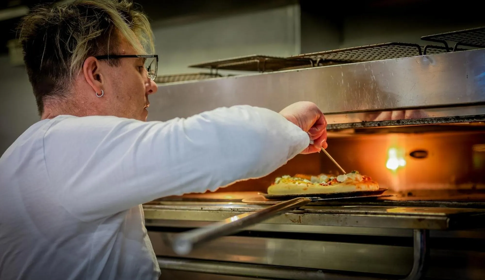 Food and drinks in Sandcastles 1770 Motel & Resort