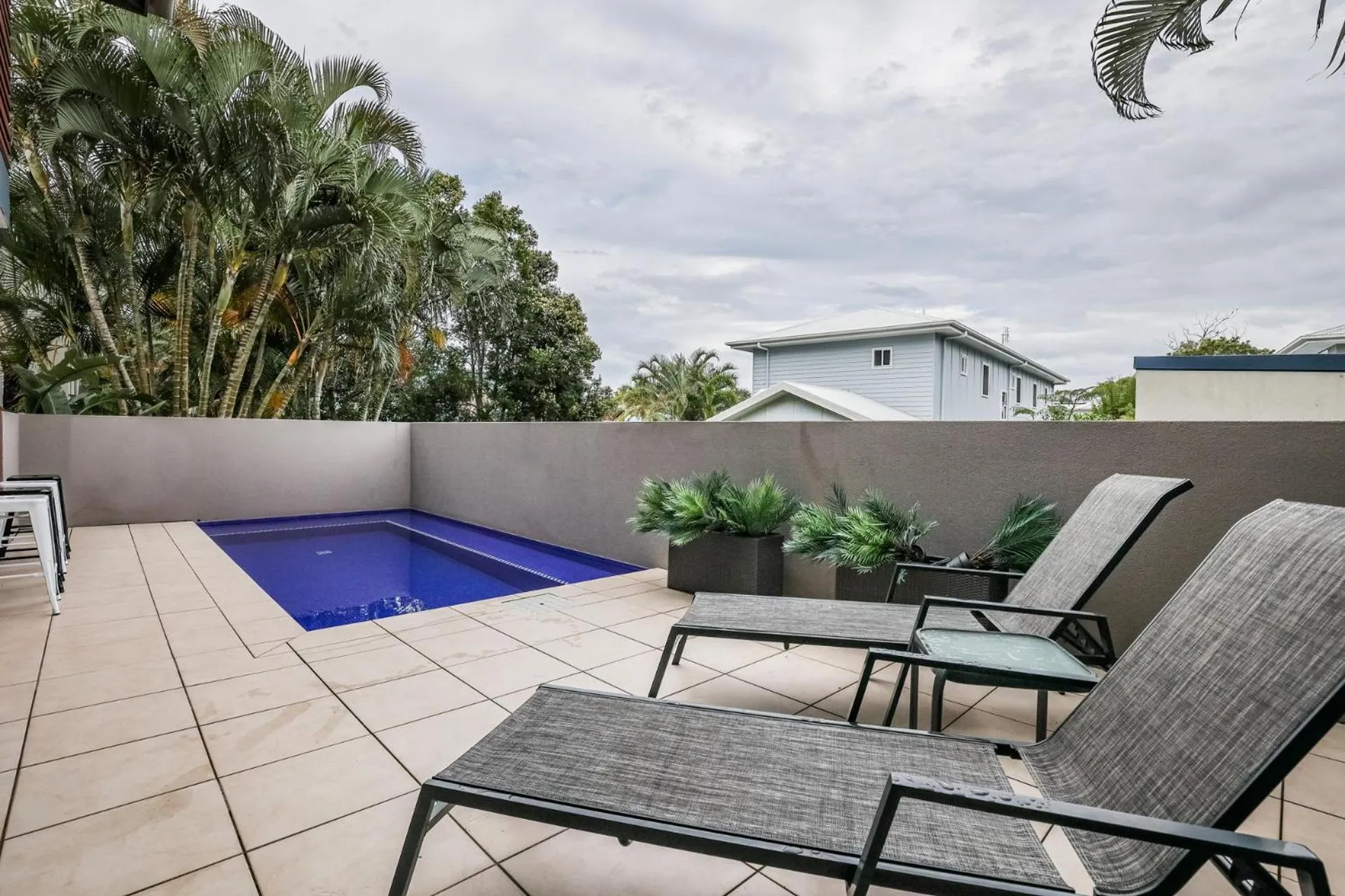 View (from property/room) in Sandcastles 1770 Motel & Resort