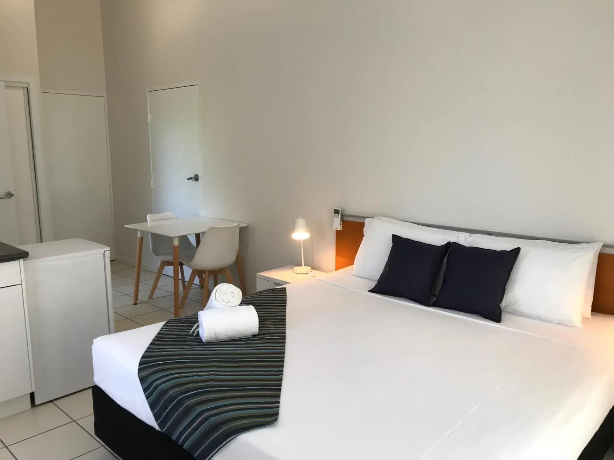 Budget Studio in Sandcastles 1770 Motel & Resort Budget Studio in Sandcastles 1770 Motel & Resort