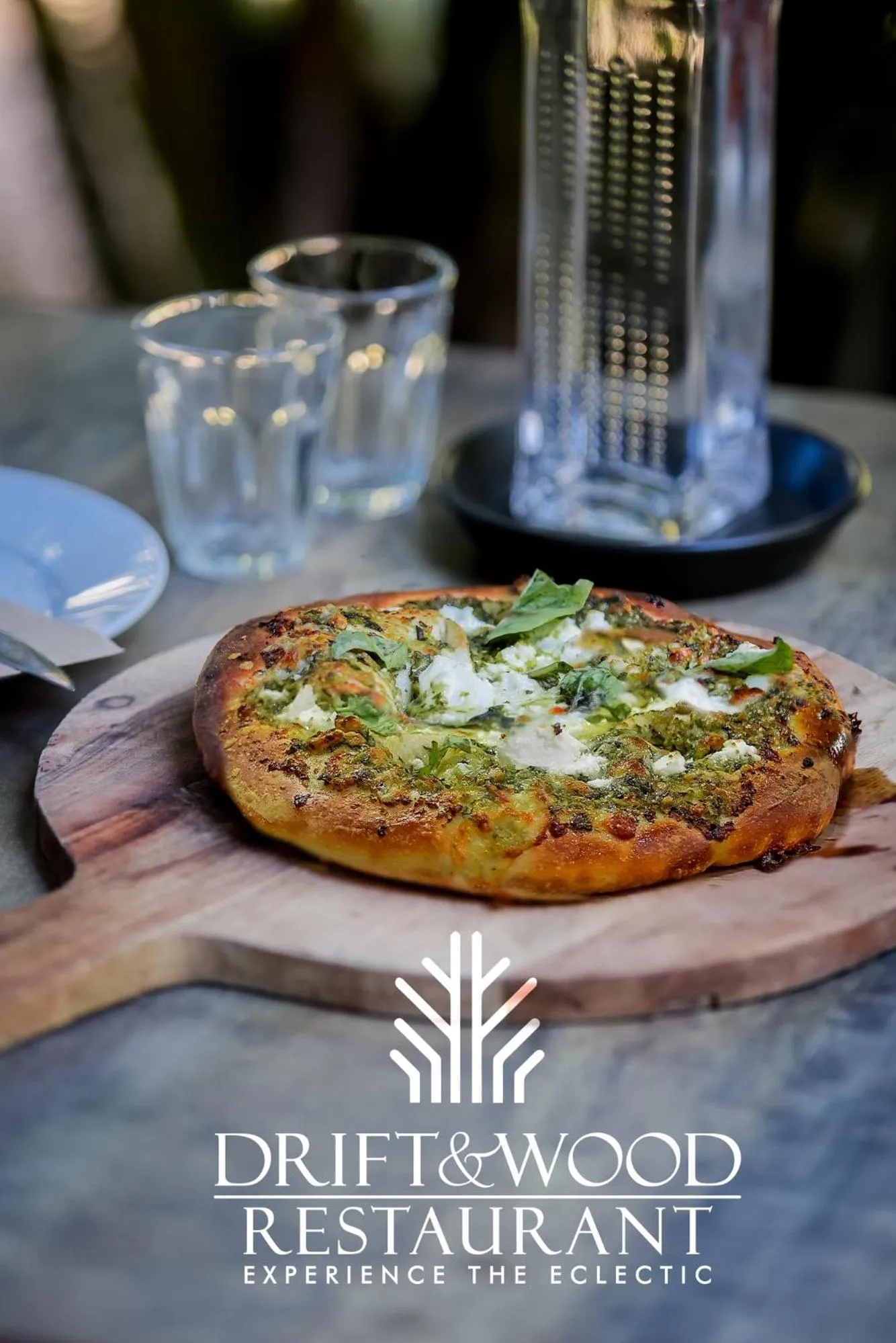 Food and drinks in Sandcastles 1770 Motel & Resort