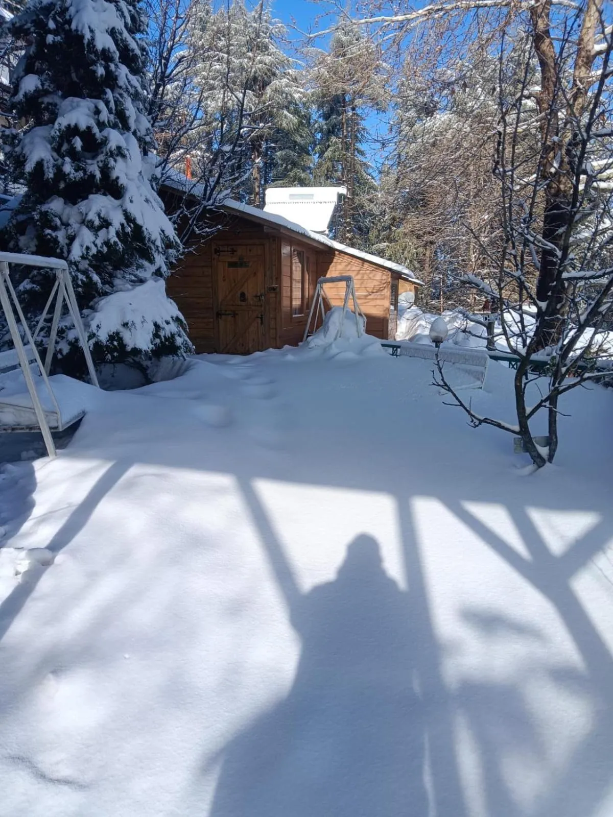 View (from property/room) in Snow King Retreat - The Heaven