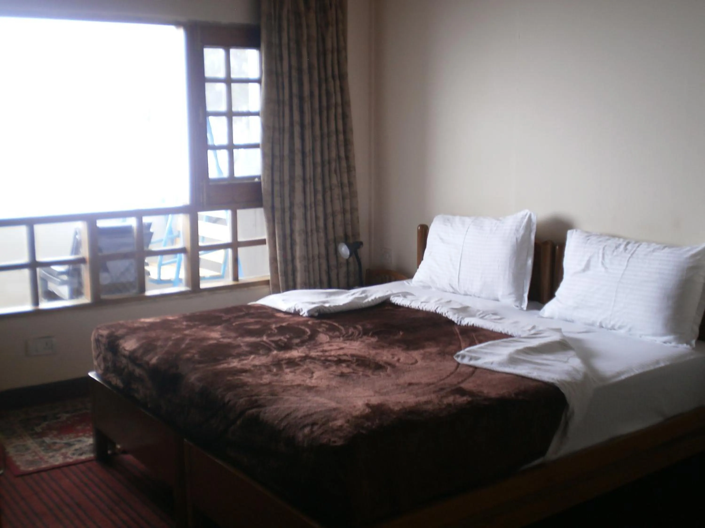 Bed in Snow King Retreat - The Heaven