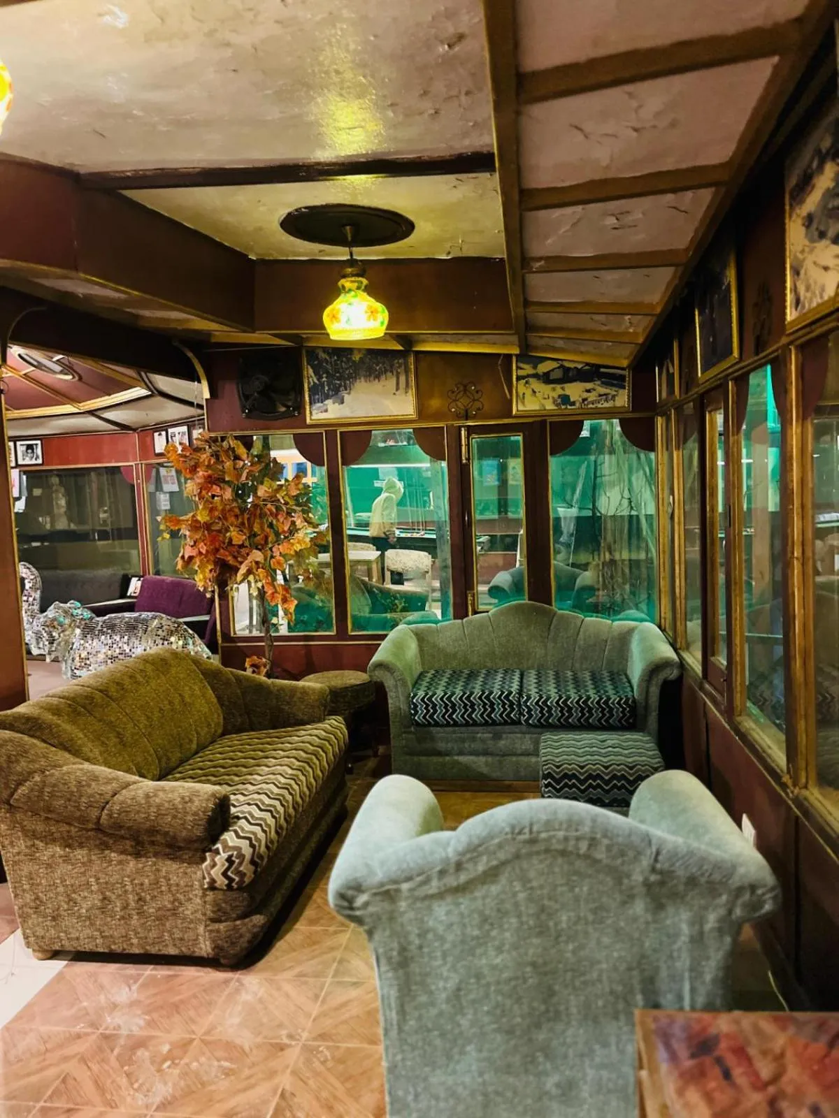 View (from property/room) in Snow King Retreat - The Heaven