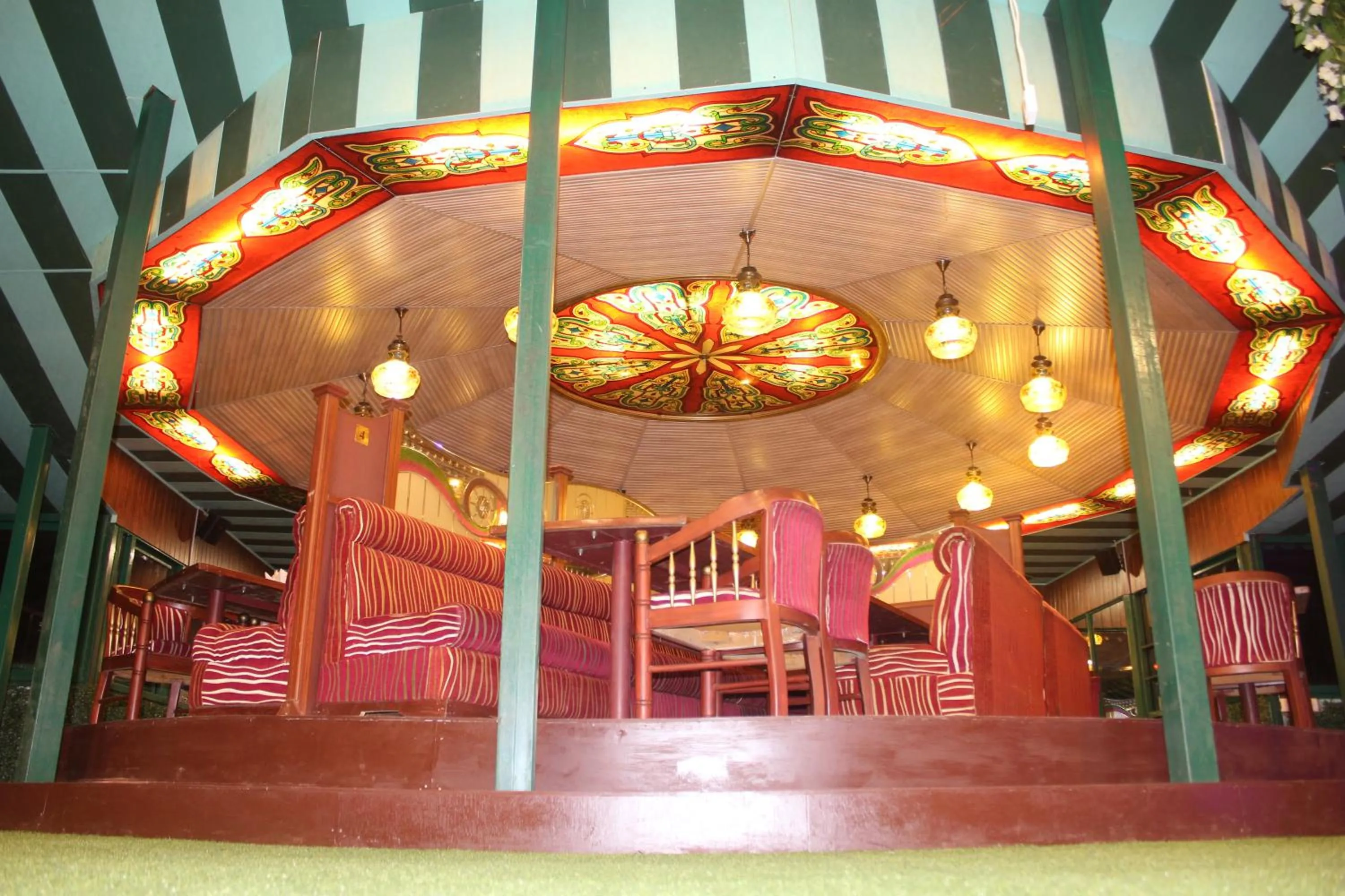 Property building in Snow King Retreat - The Heaven