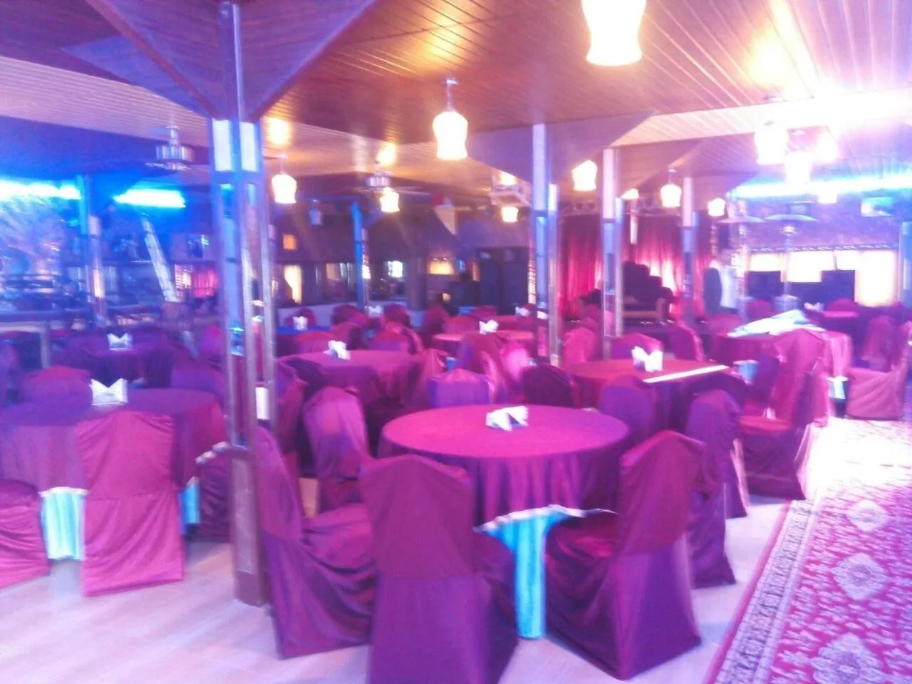 Banquet/Function facilities in Snow King Retreat - The Heaven